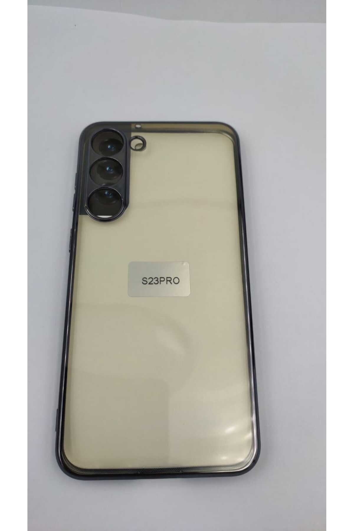 Generic-Smartphone Case Compatible with Samsung Galaxy S23 Plus 5G 2023 [Support Wireless Charging] 2