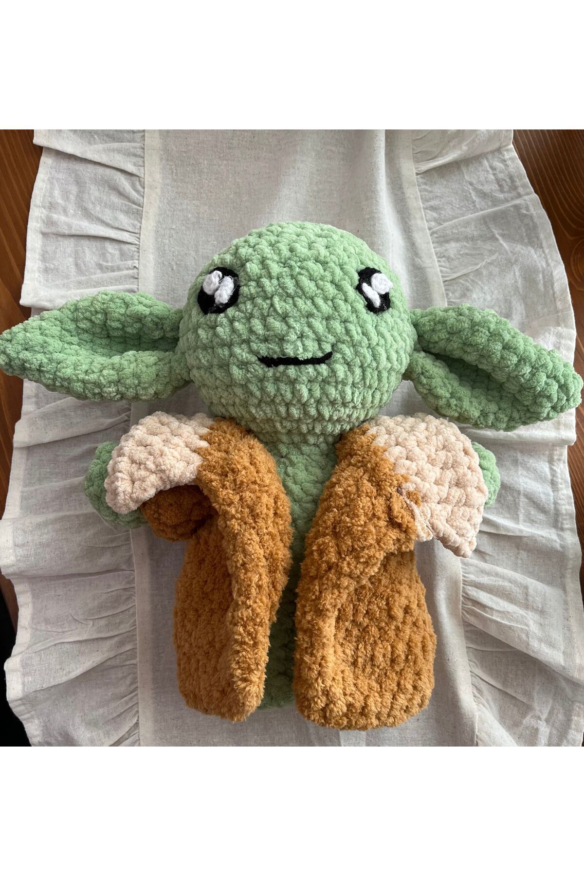 turuncu.ilmekler Baby Yoda