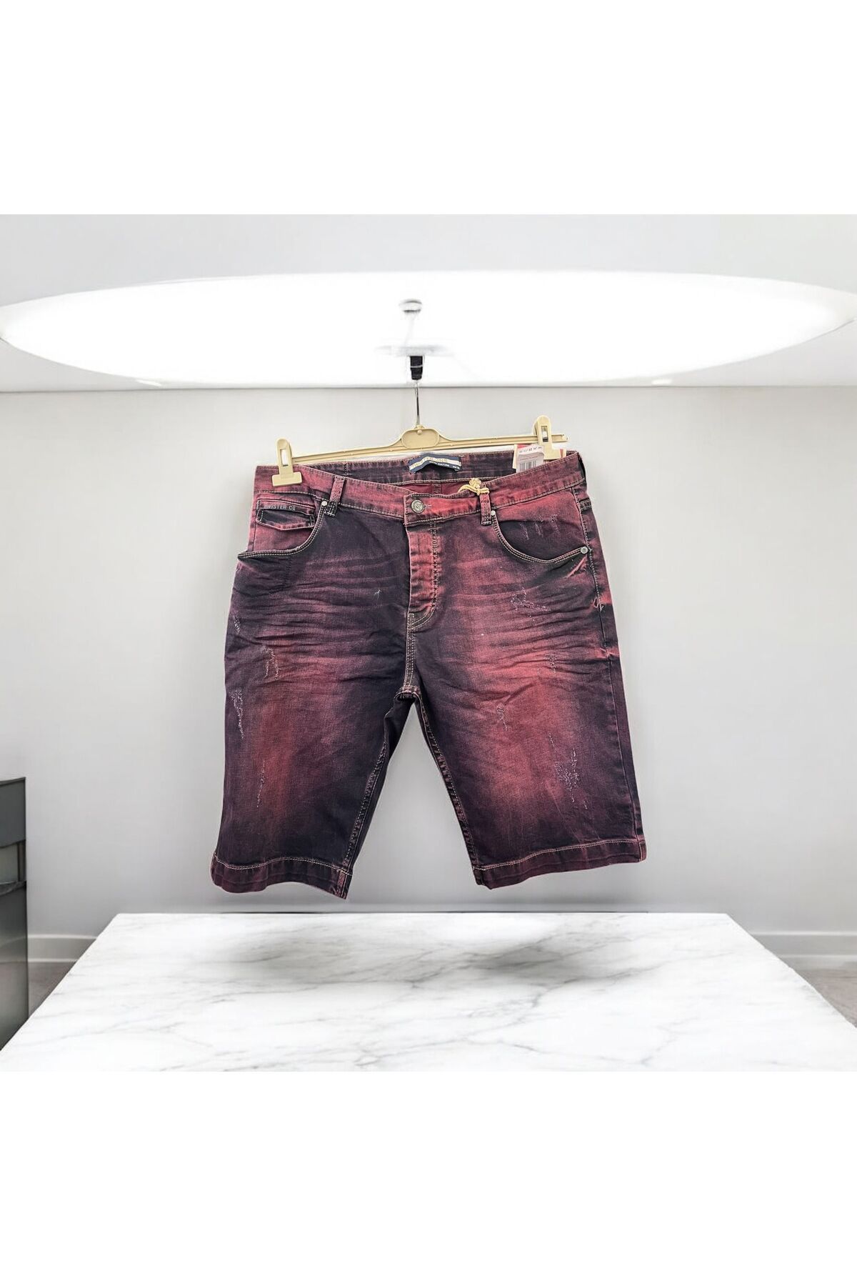 Butik Erkek Kalite Kot Şort