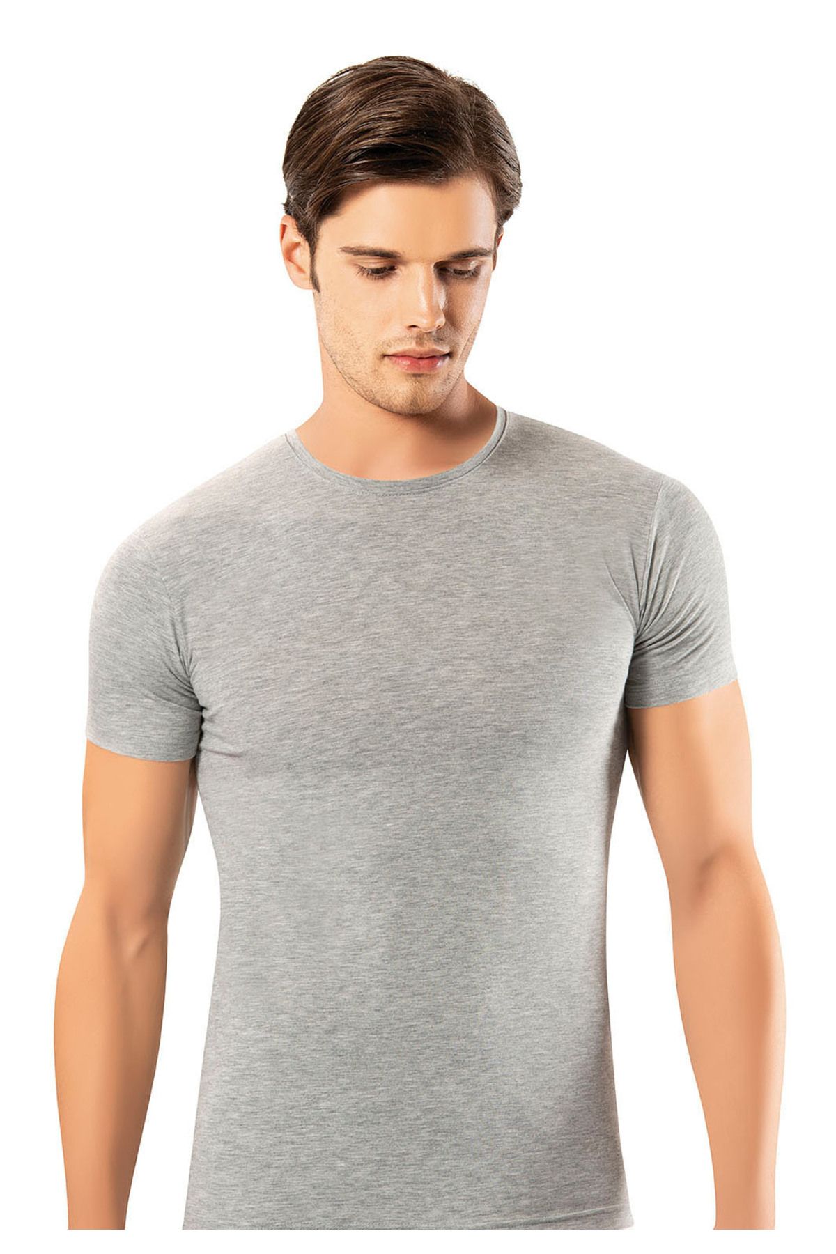 Yunus Erdem İç Giyim Yunus Erdem Slim Fit Tişört
