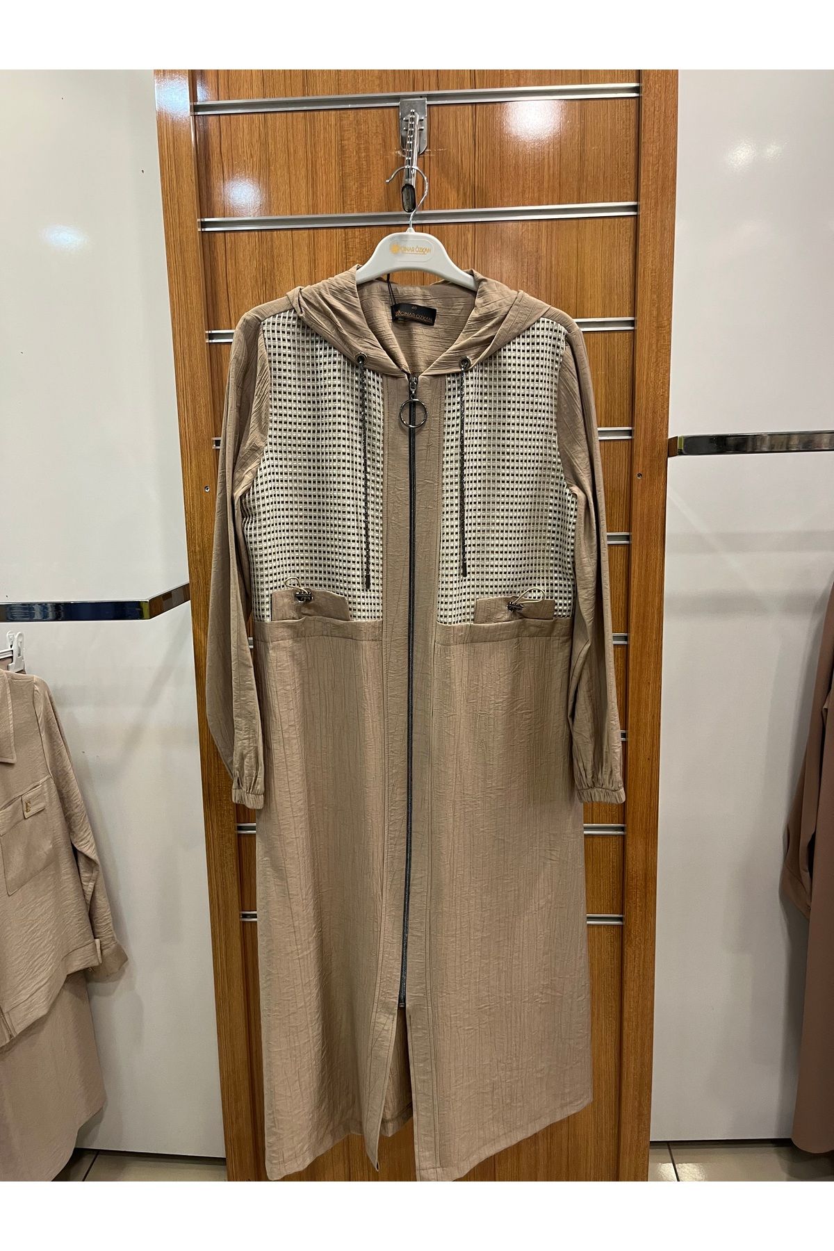 PEKŞEN COLLECTİON 2021 FİLELİ GİYÇIK KAP