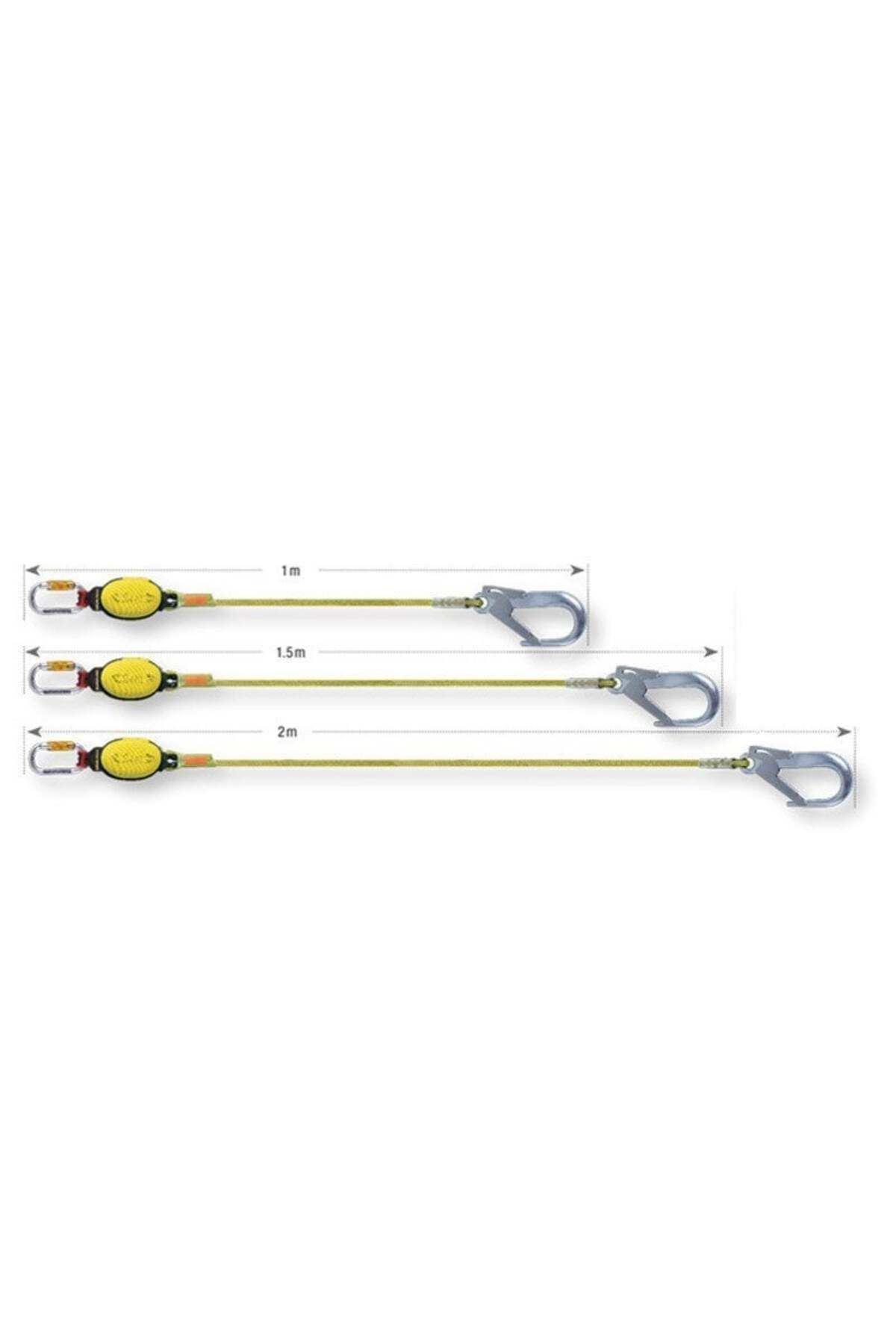 Beal LONGE DYNAPRO AIR HOOK 200 CM
