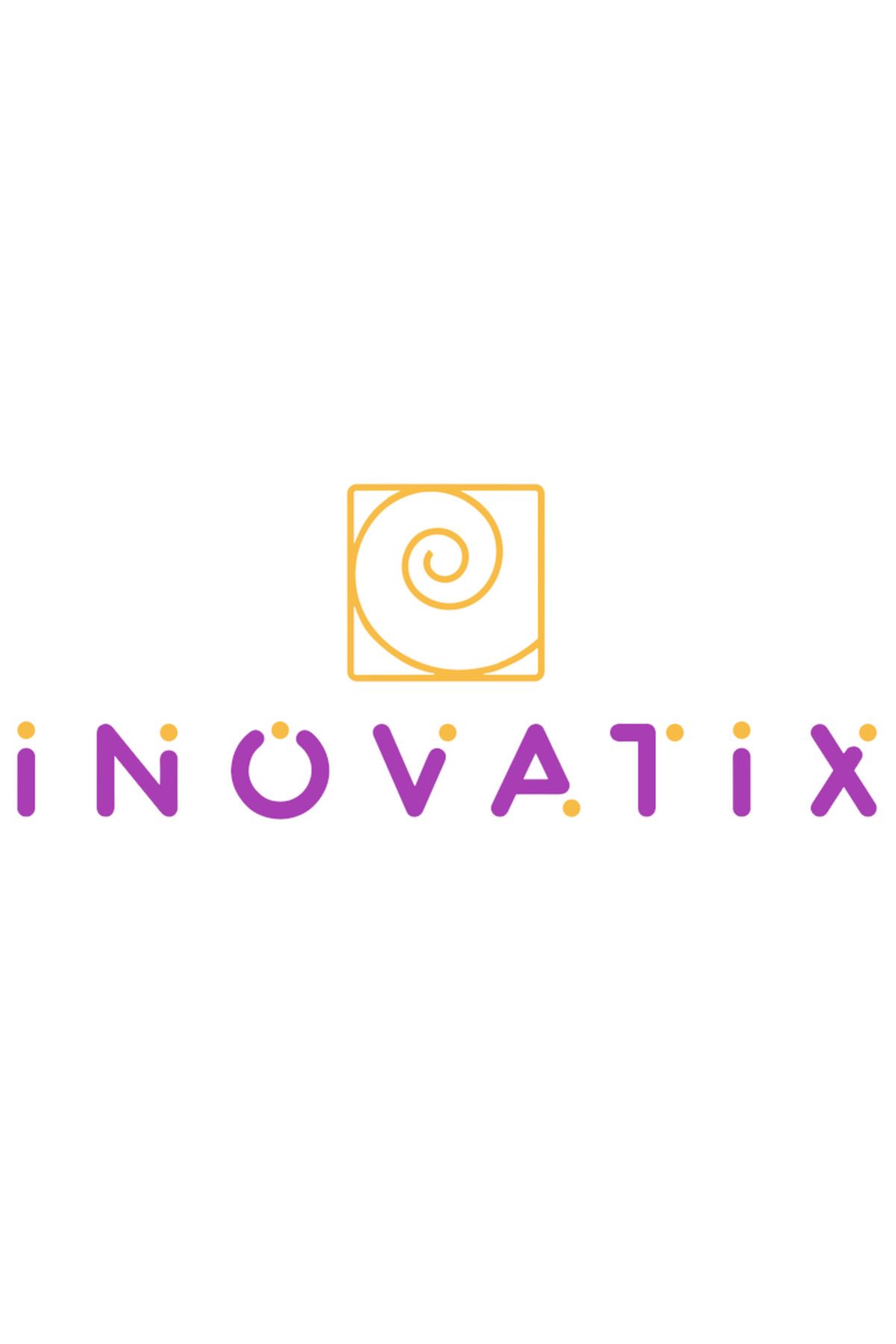 INOVATIX-Set of 8 pieces, Sticker Rabbit with jacket, INOVATIX®. 6 cm 2