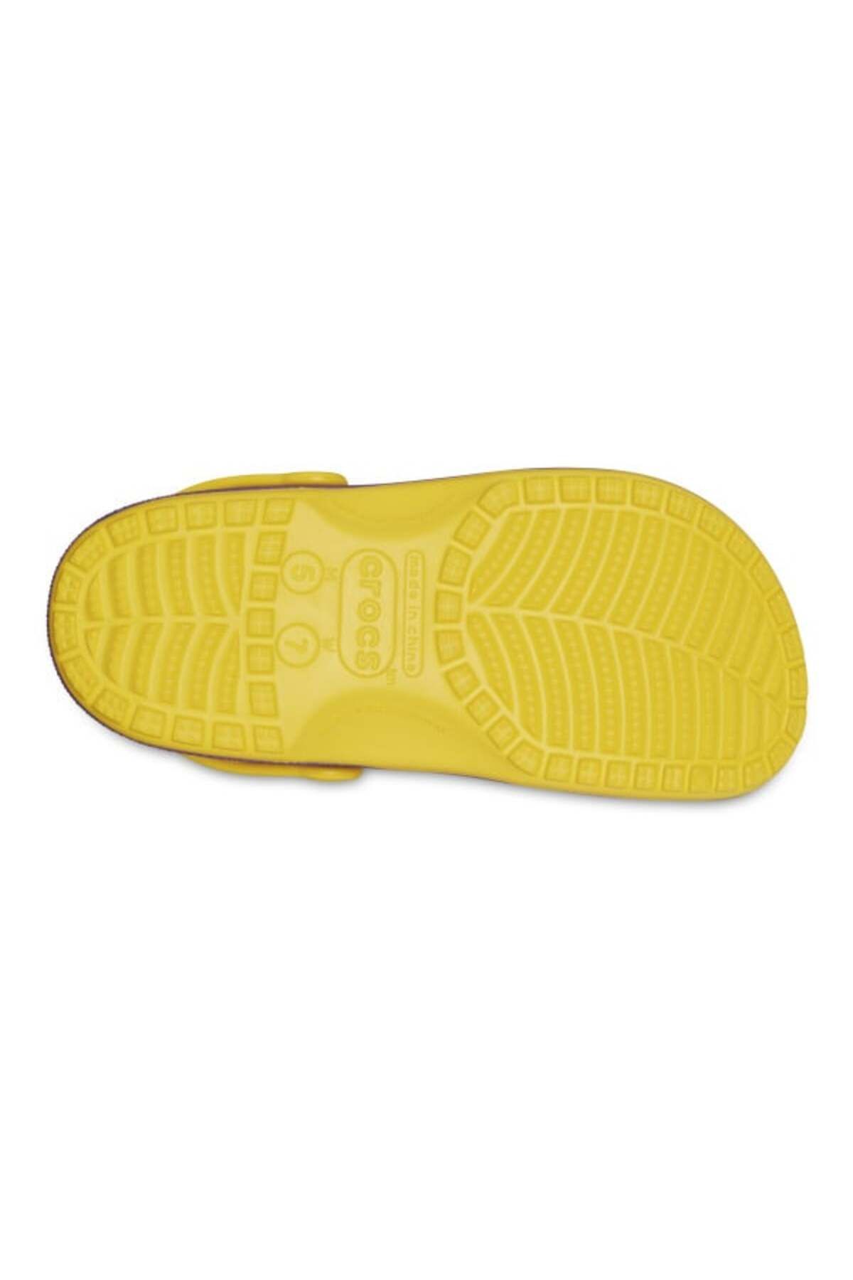 Crocs-classic nba los angeles lakers clog - sunflower 7