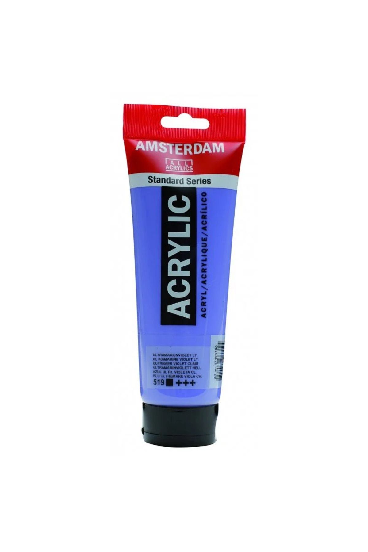Talens Amsterdam Akrilik Boya Standart Series 120ml 519 Ultramarine Violet Light
