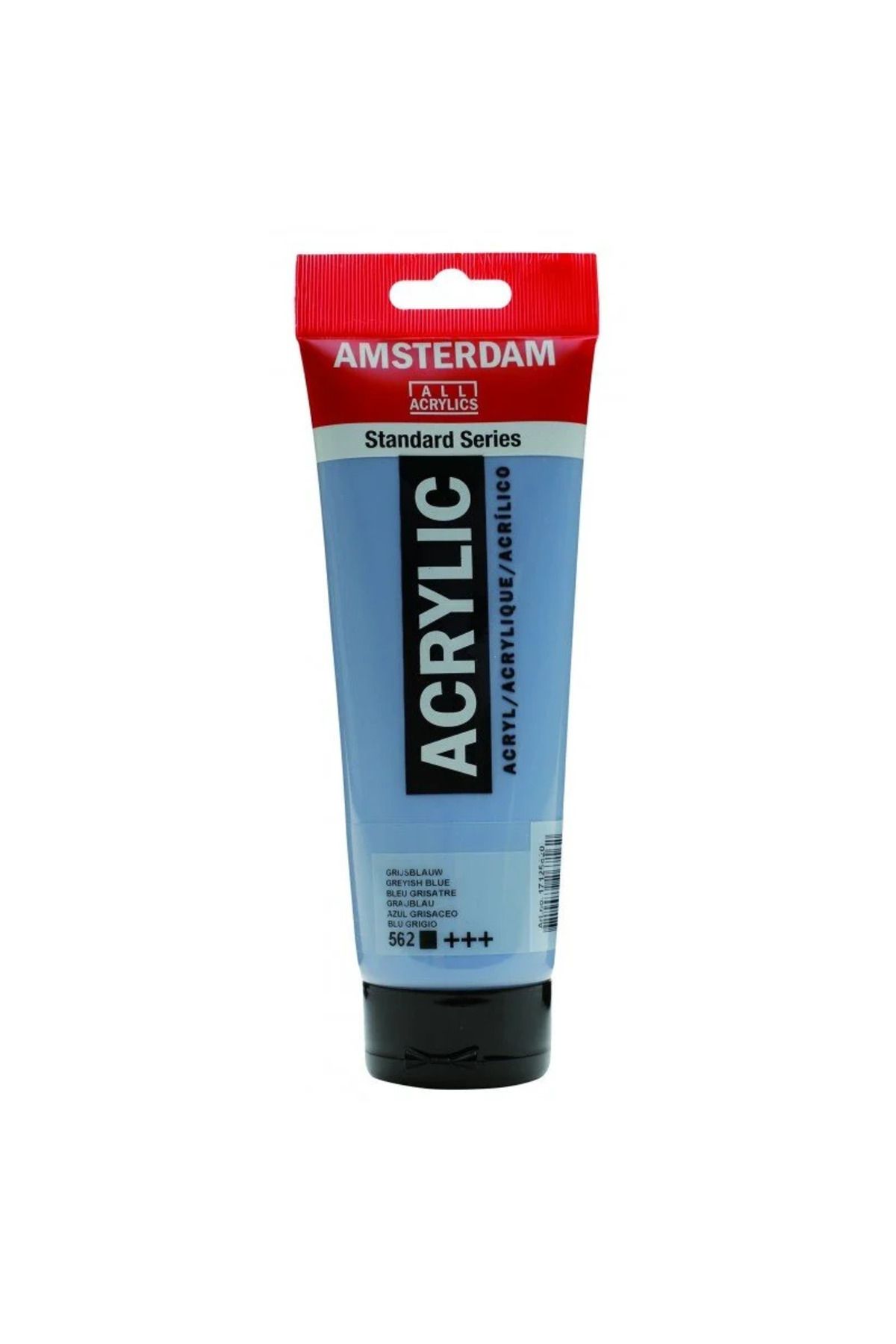 Talens Amsterdam Akrilik Boya Standart Series 120ml 562 Greyish Blue