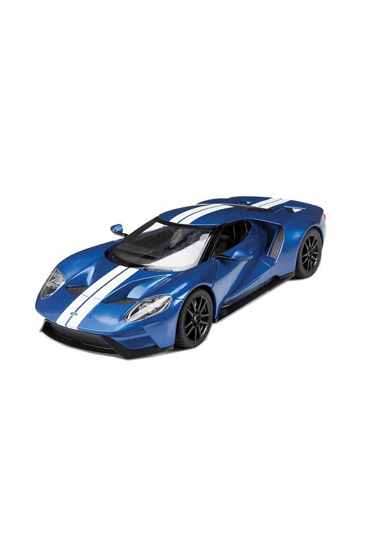 Aymir Ticaret 78100 1:14 Ford GT Uzaktan Kumandalı Işıklı Araba