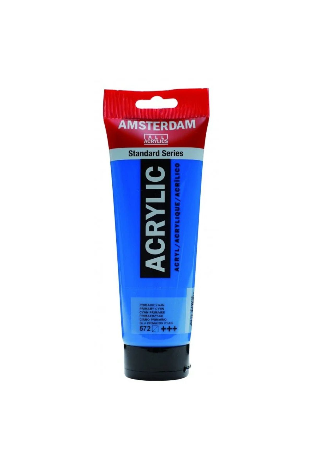 Talens Amsterdam Akrilik Boya Standart Series 120ml 572 Primary Cyan