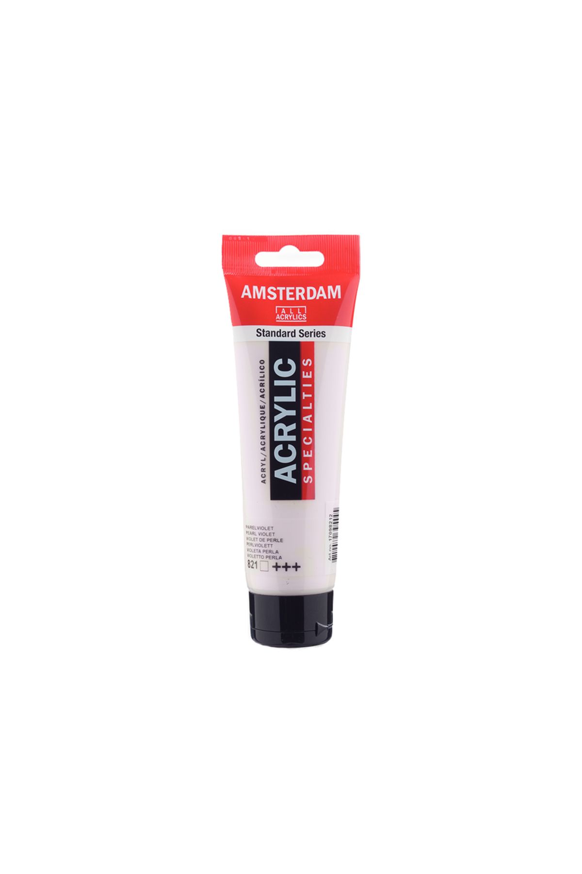 Talens Amsterdam Akrilik Boya Standart Series 120ml 821 Pearl Violet