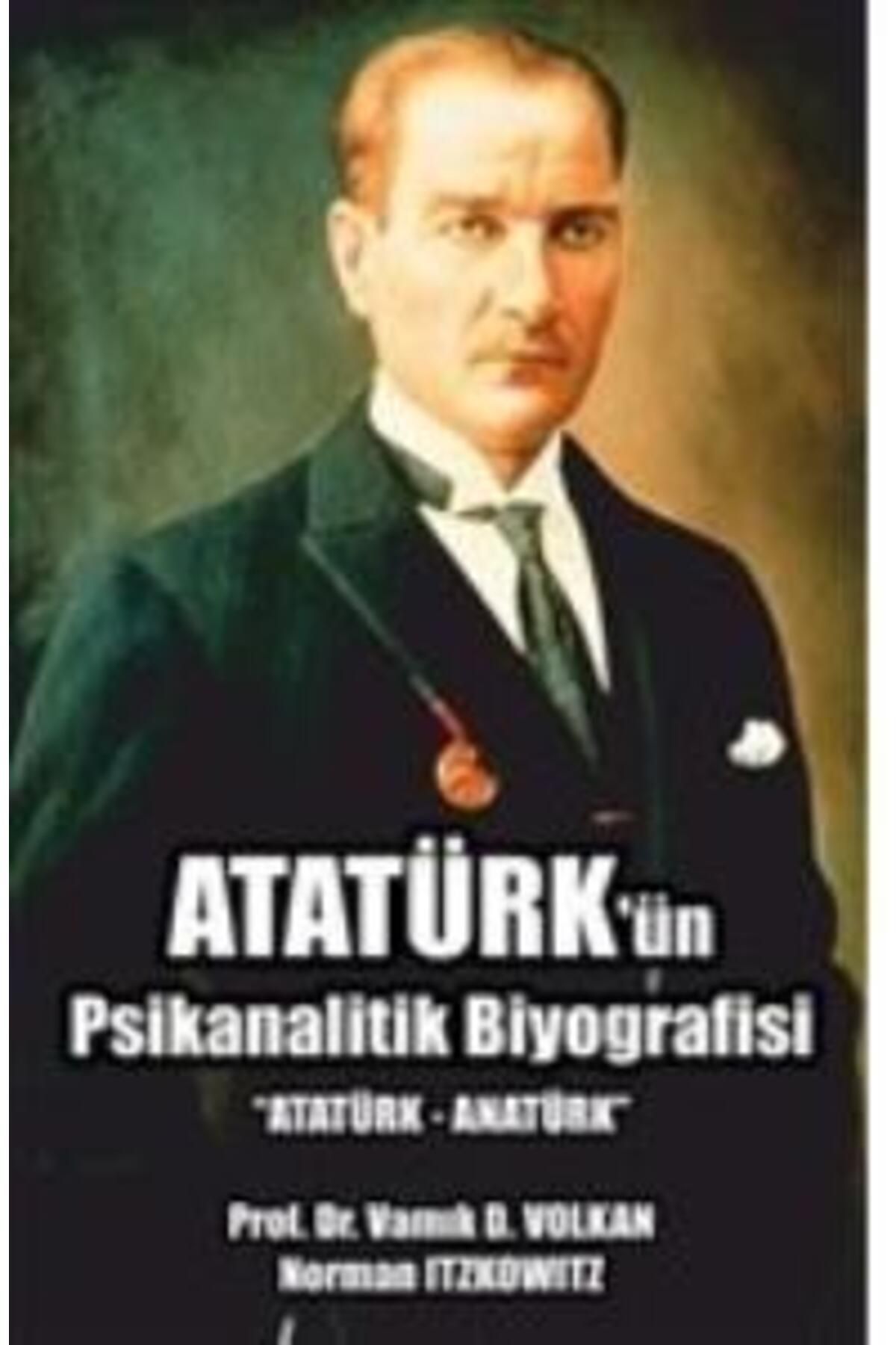 Pusula Yayın Evi Atatürk'ün Psikanalitik Biyografisi