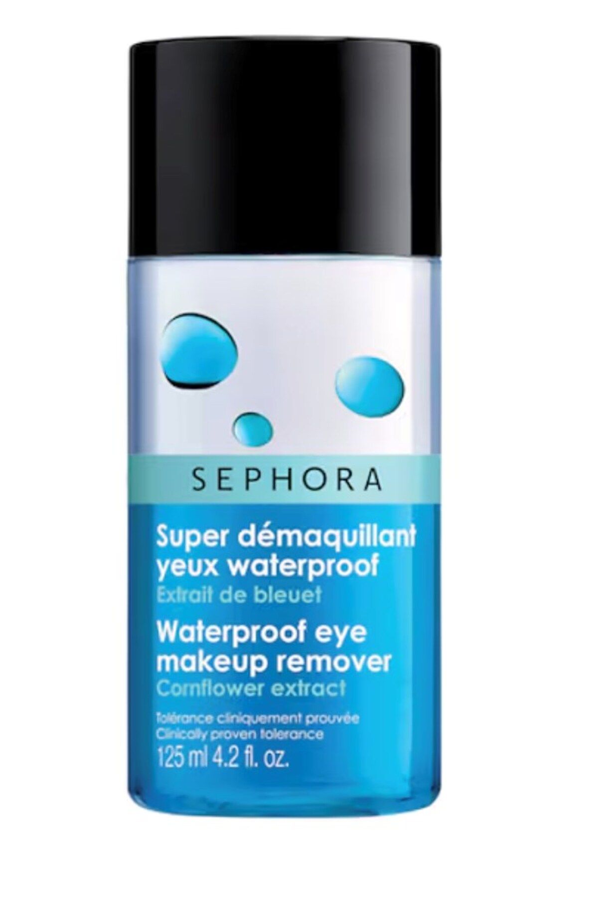 SEPHORA COLLECTION Waterproof Eye Makeup Remover - Makyaj Temizleyici