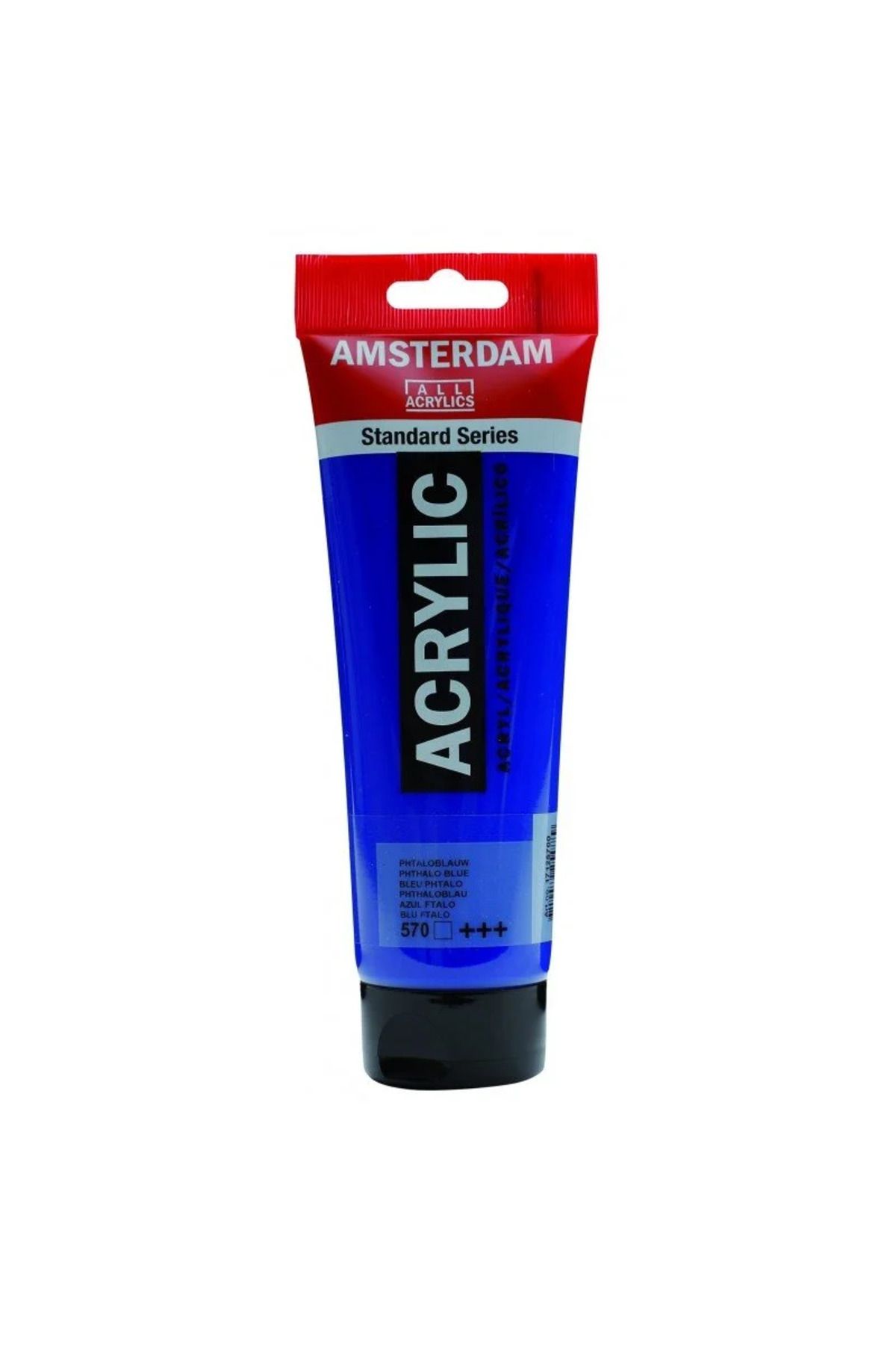 Talens Amsterdam Akrilik Boya Standart Series 120ml 570 Phthalo Blue