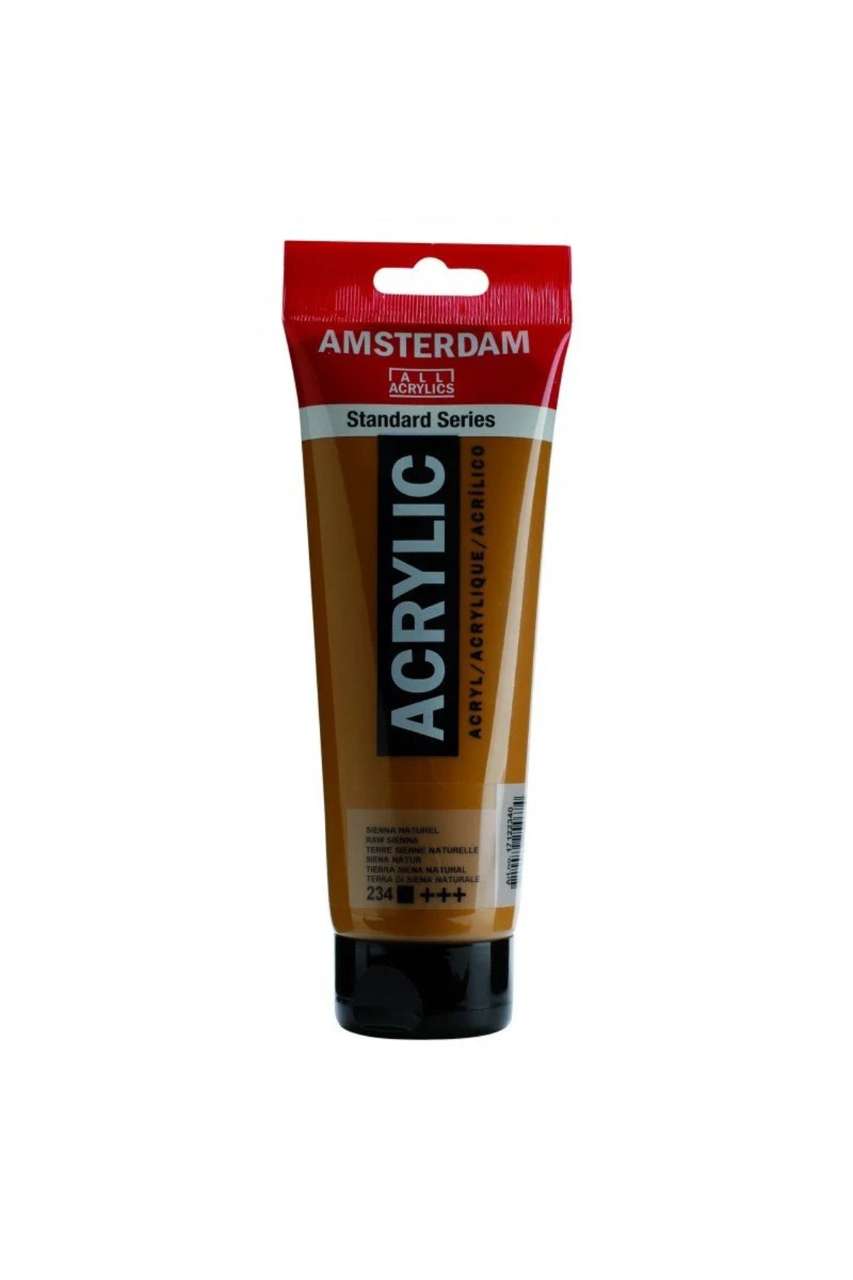 Talens Amsterdam Akrilik Boya Standart Series 120ml 234 Raw Sienna