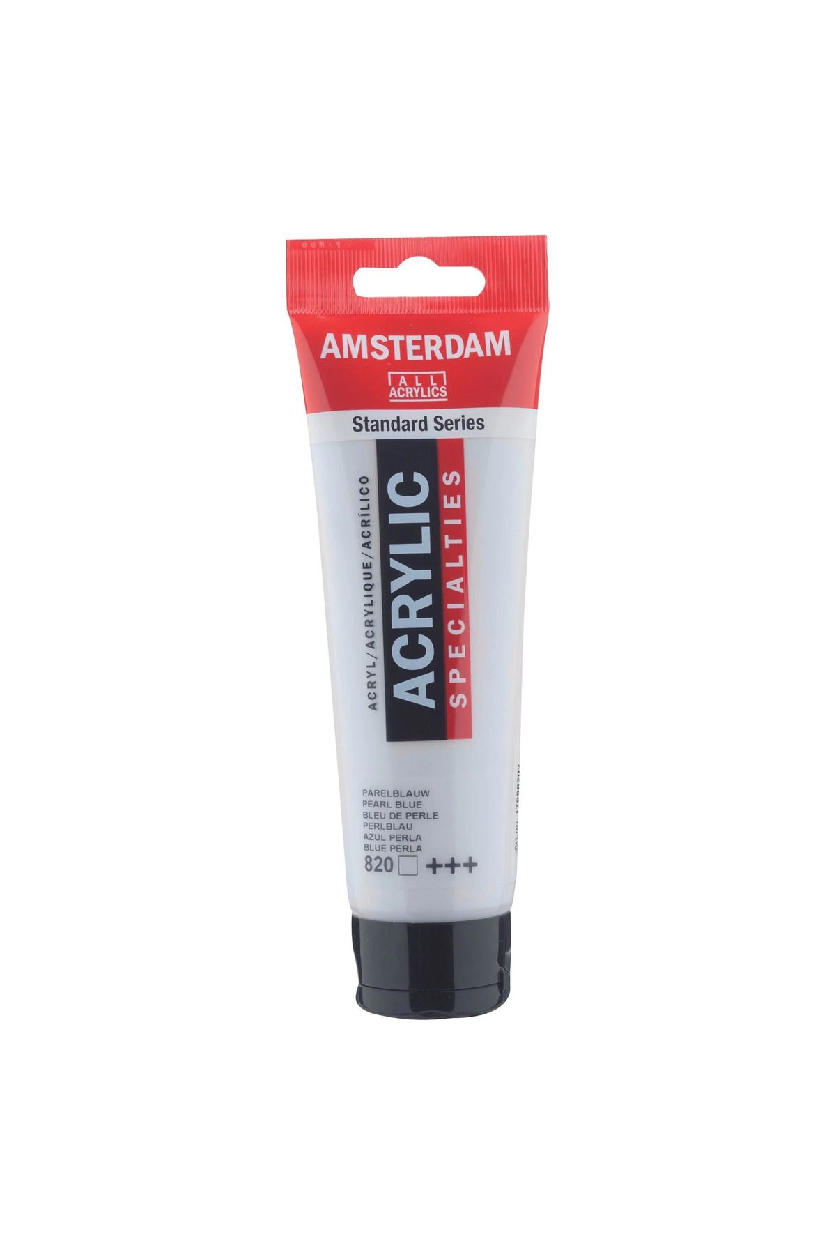 Talens Amsterdam Akrilik Boya Standart Series 120ml 820 Pearl Blue