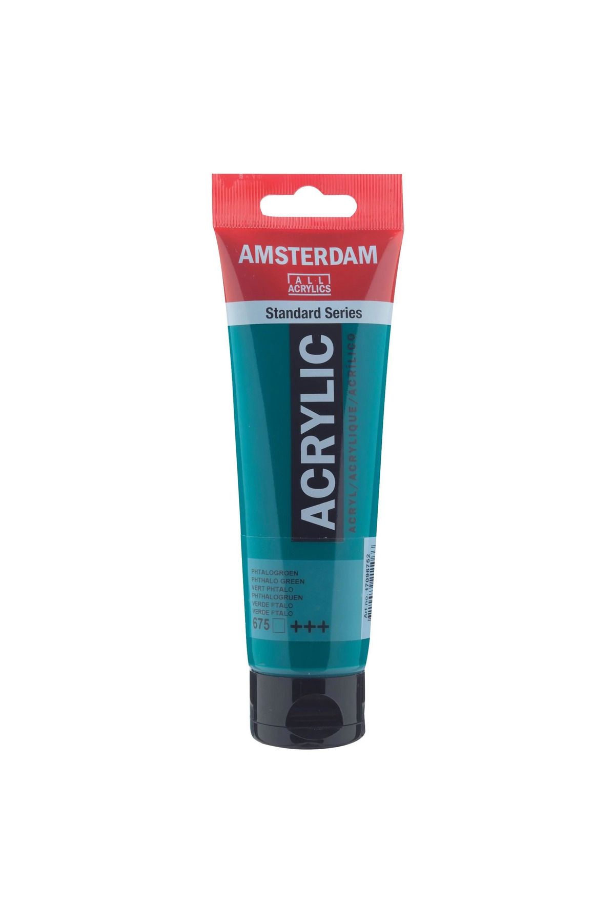 Talens Amsterdam Akrilik Boya Standart Series 120ml 675 Phtalo Green