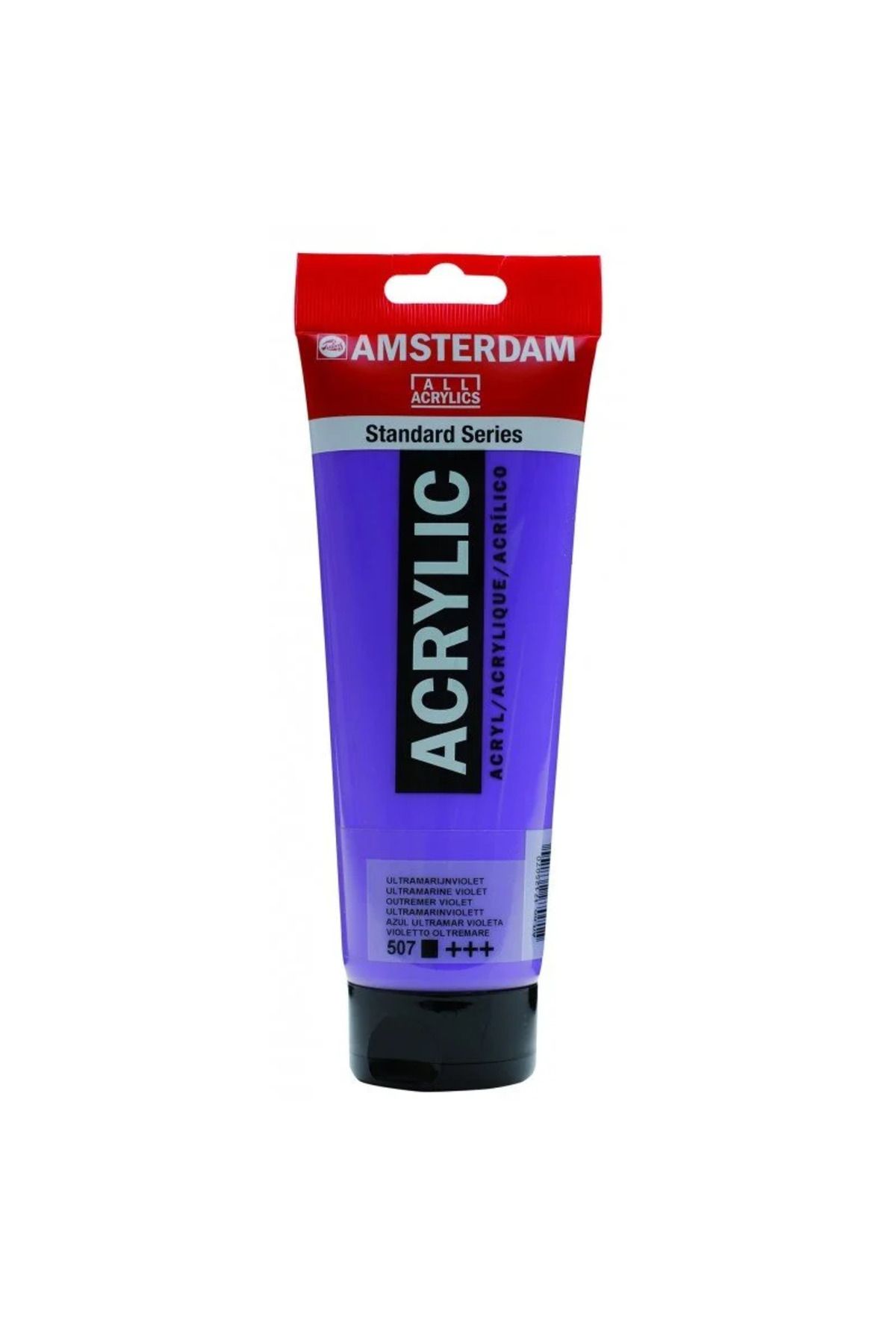 Talens Amsterdam Akrilik Boya Standart Series 120ml 507 Ultramarine Violet