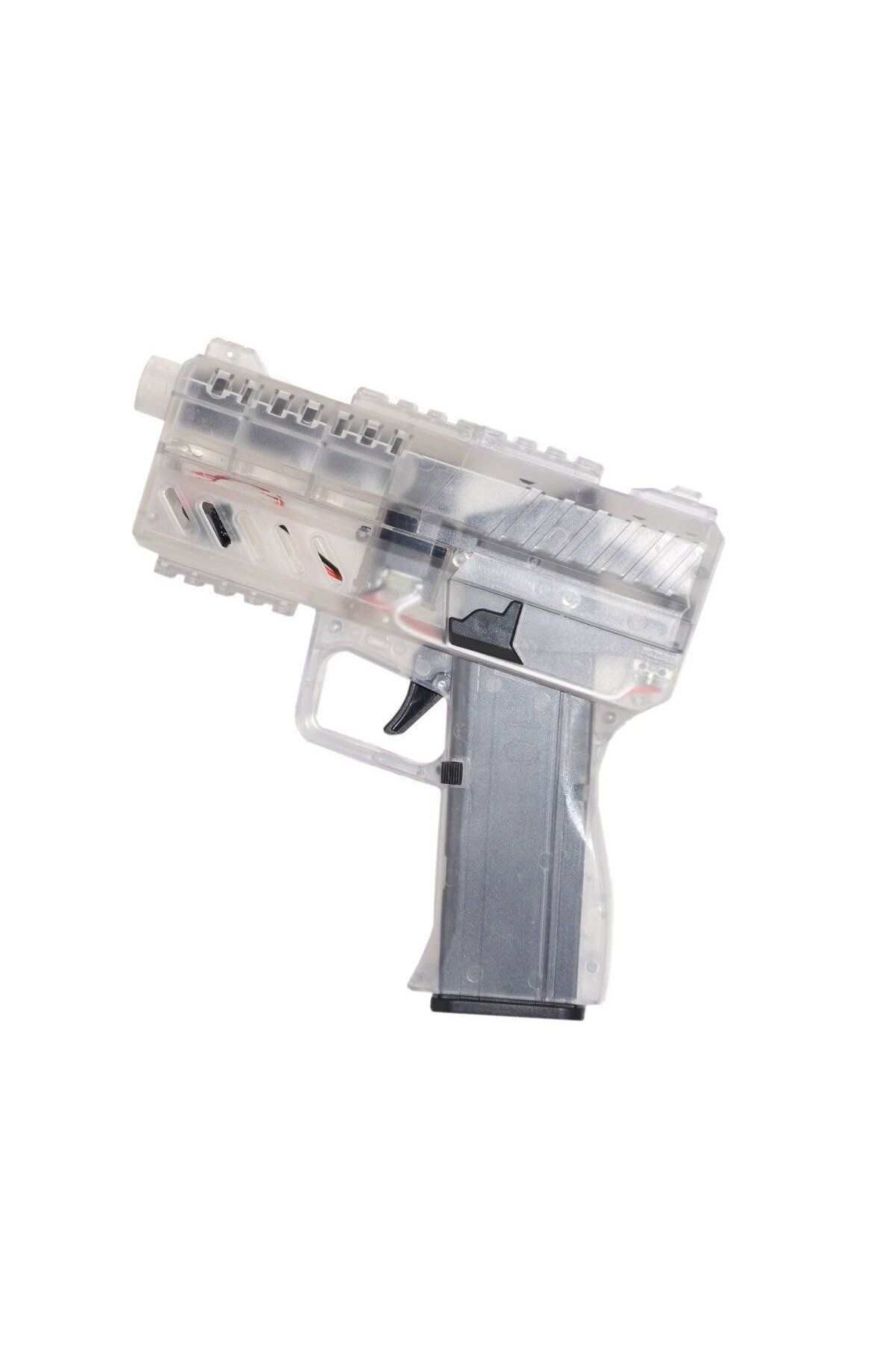 BİRLİK TOYS D1-D2-D3 TİİM ŞARJLI TAM OTOMATİK SUSTURUCULU