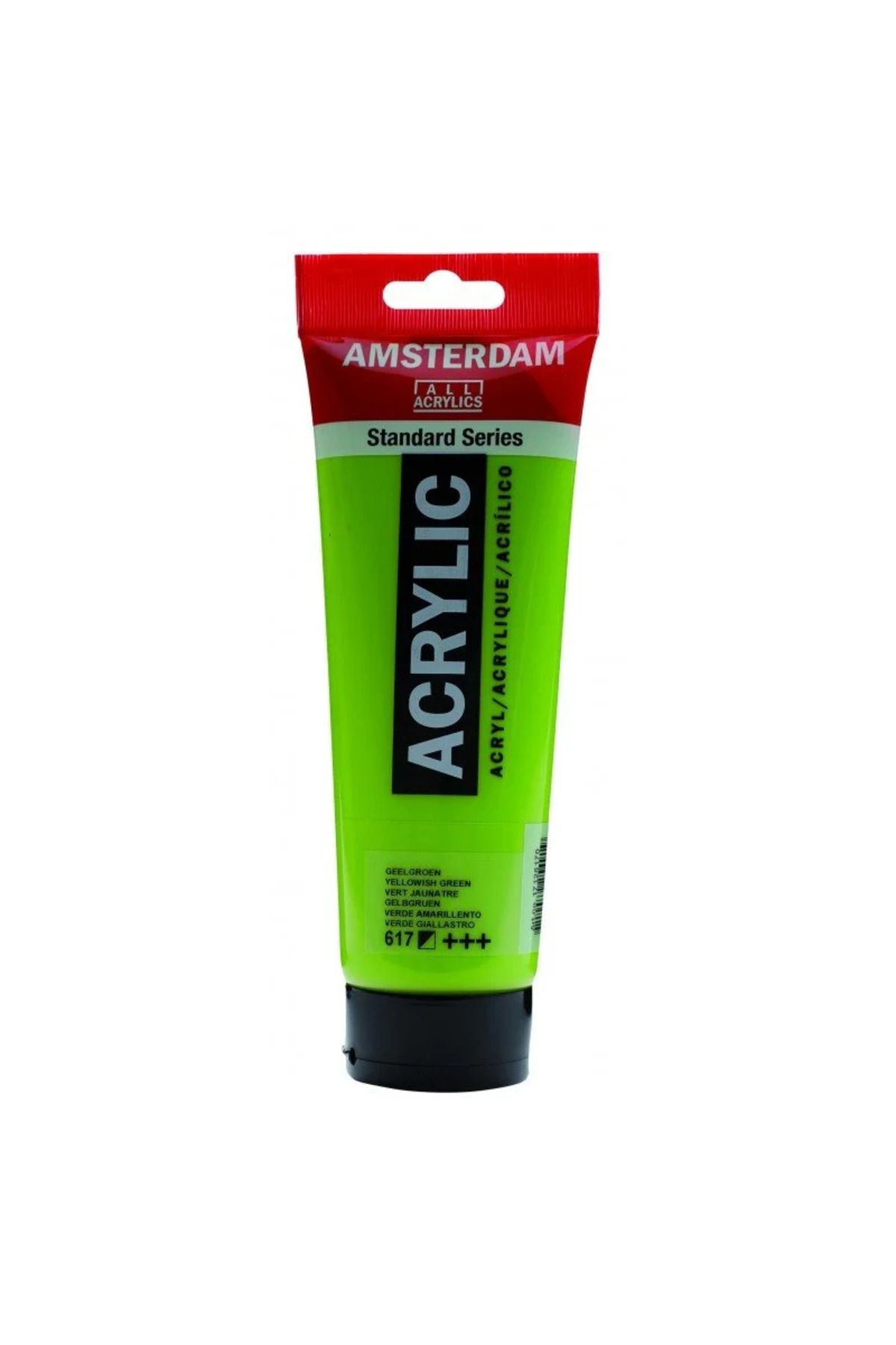 Talens Amsterdam Akrilik Boya Standart Series 120ml 617 Yellowish Green