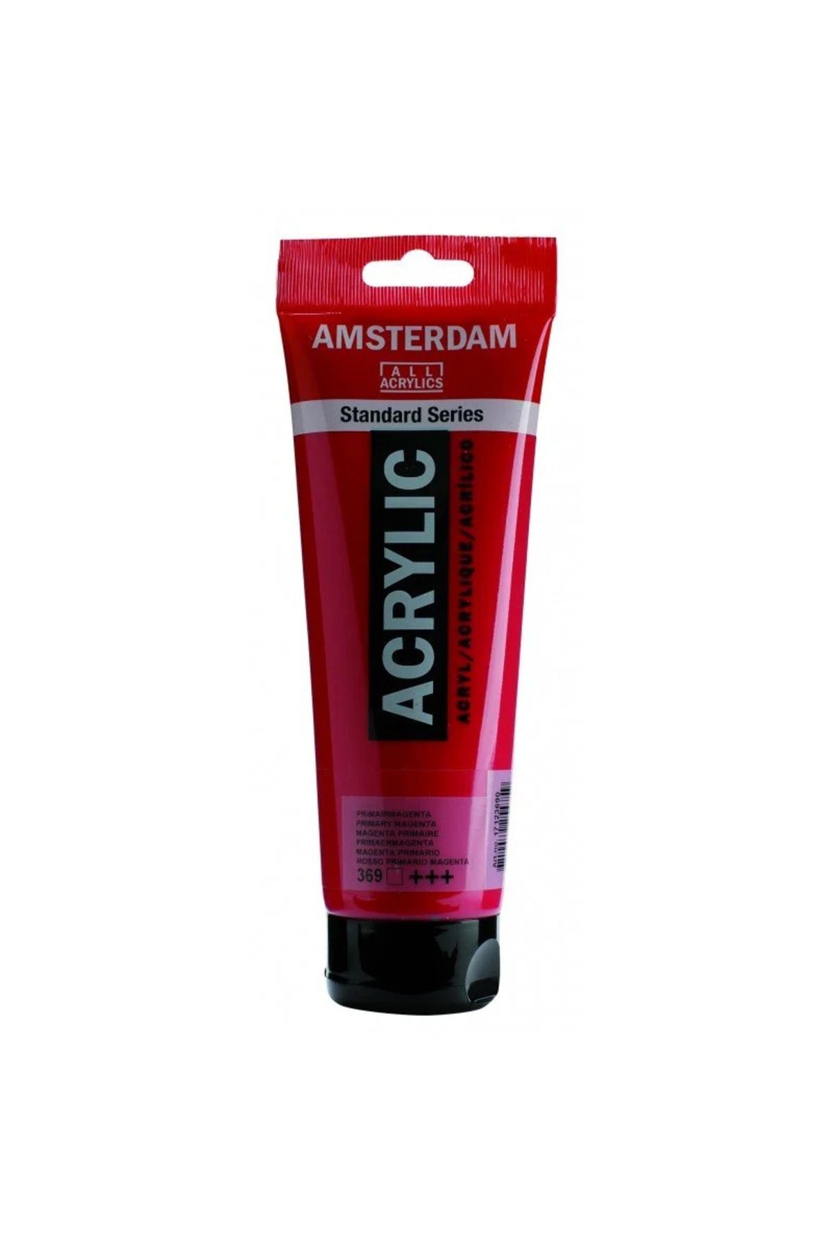 Talens Amsterdam Akrilik Boya Standart Series 120ml 369 Primary Magenta