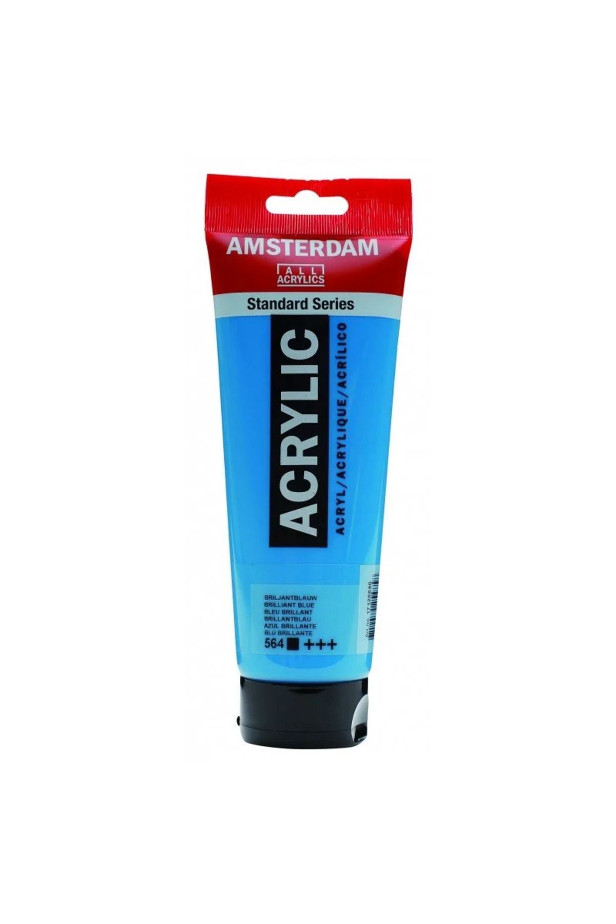 Talens Amsterdam Akrilik Boya Standart Series 120ml 564 Brilliant Blue
