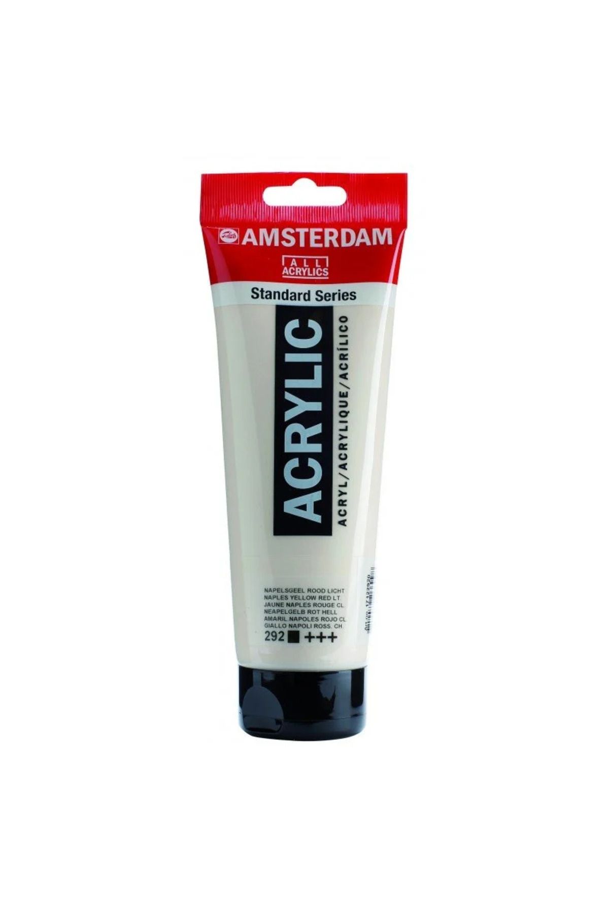 Talens Amsterdam Akrilik Boya Standart Series 120ml 292 Naples Yellow Red Light