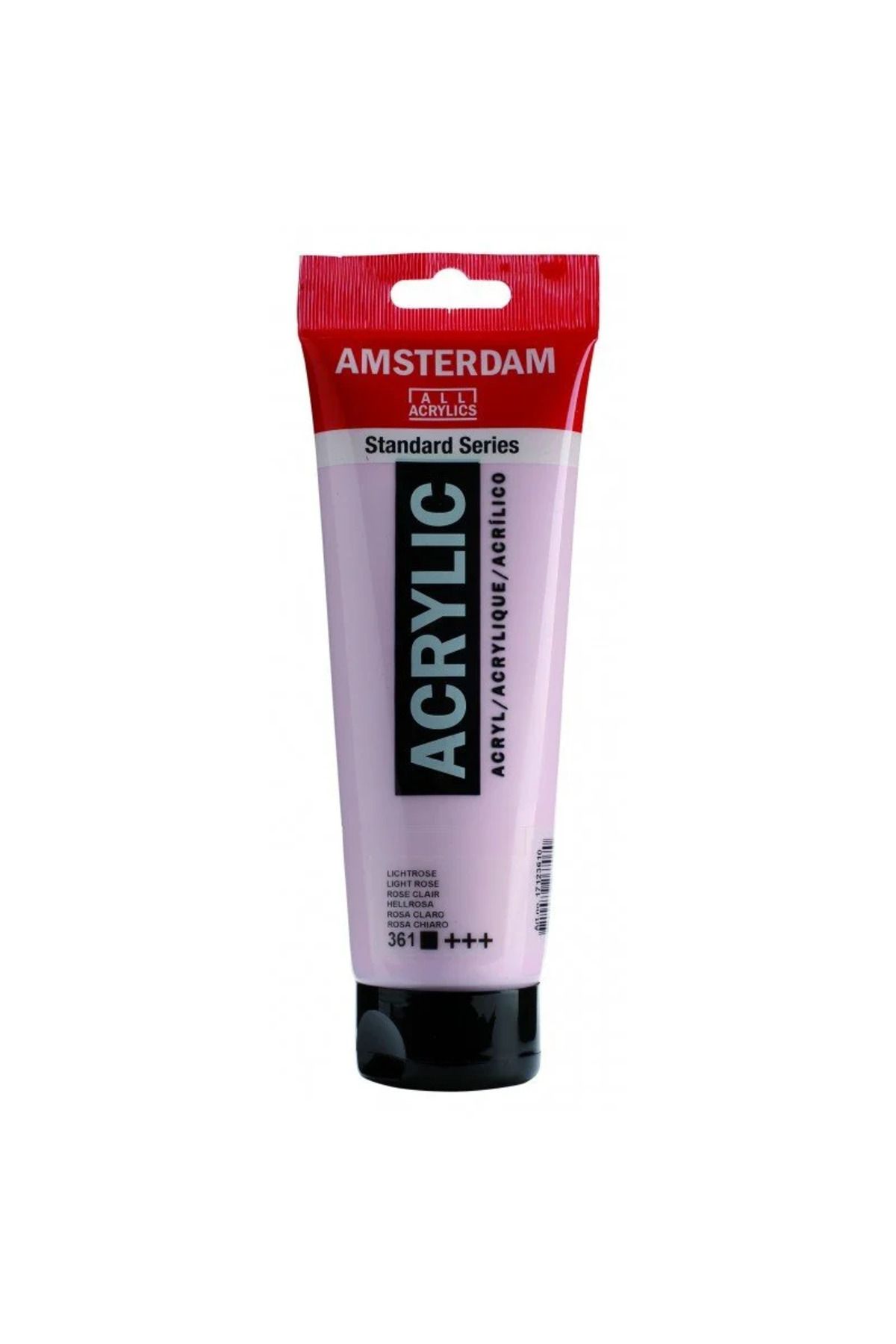 Talens Amsterdam Akrilik Boya Standart Series 120ml 361 Light Rose
