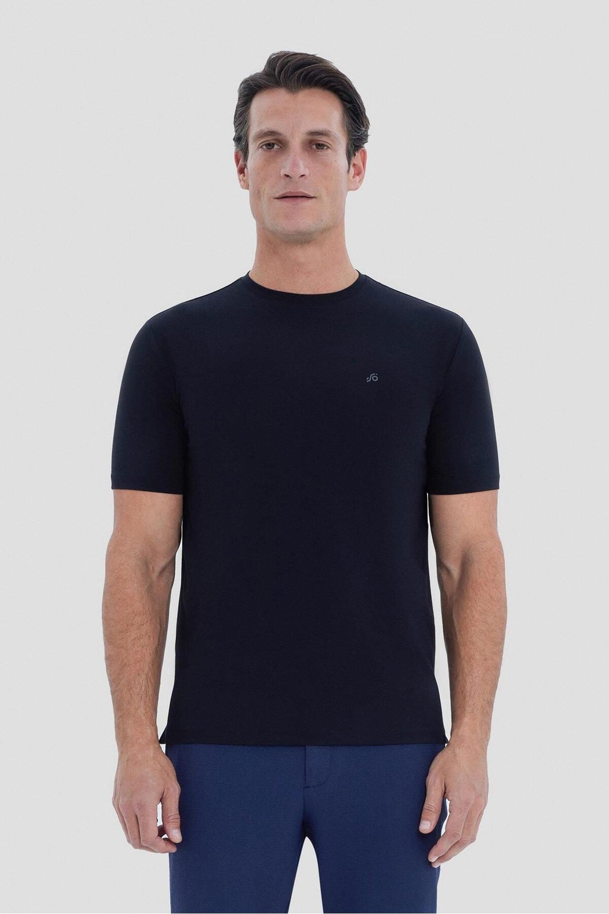 Sabri Özel Erkek T-Shirt S25S2323007