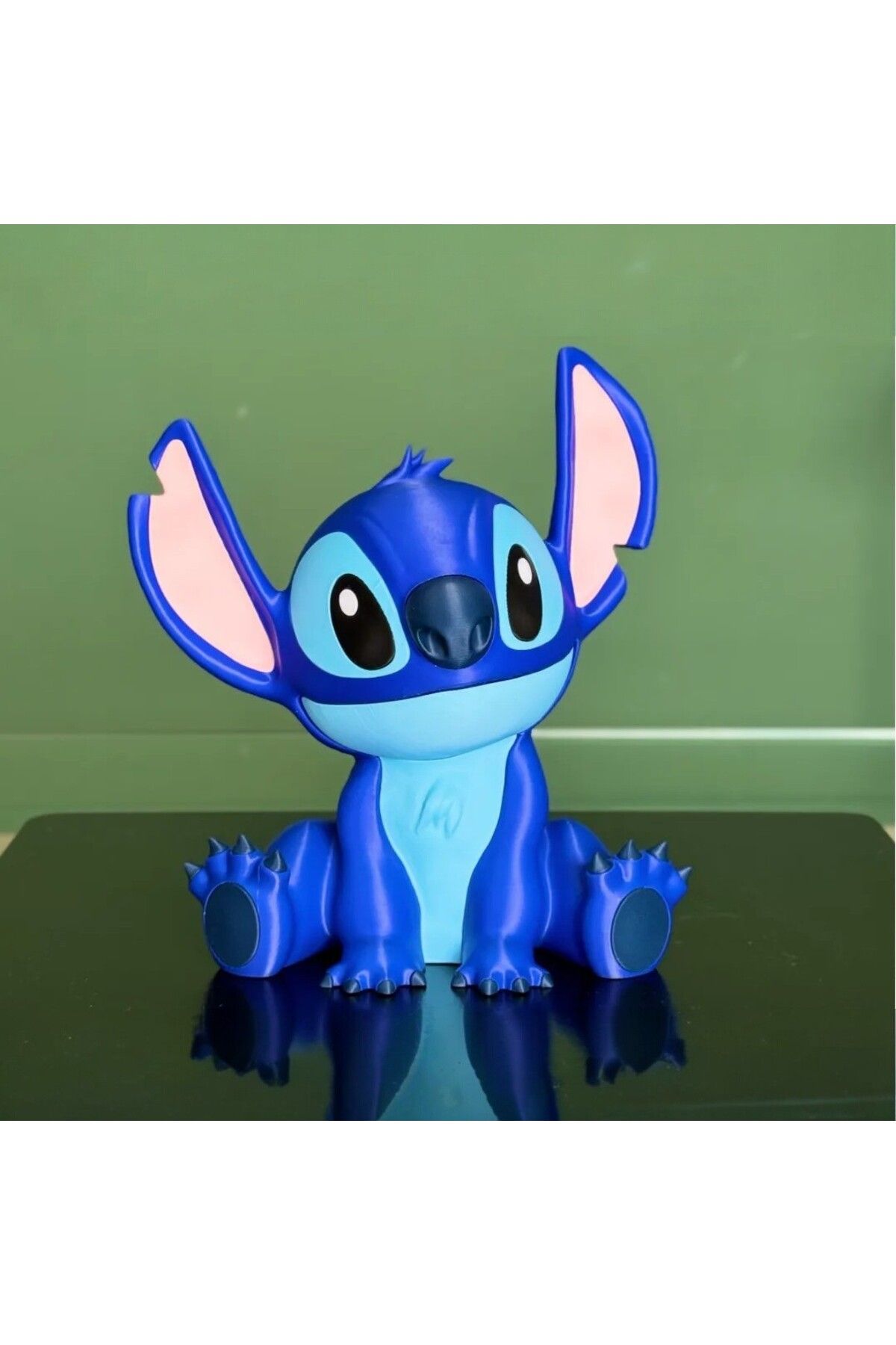 3boyutcraft Stitch Ve Lilo Filmi - Stitch Figür