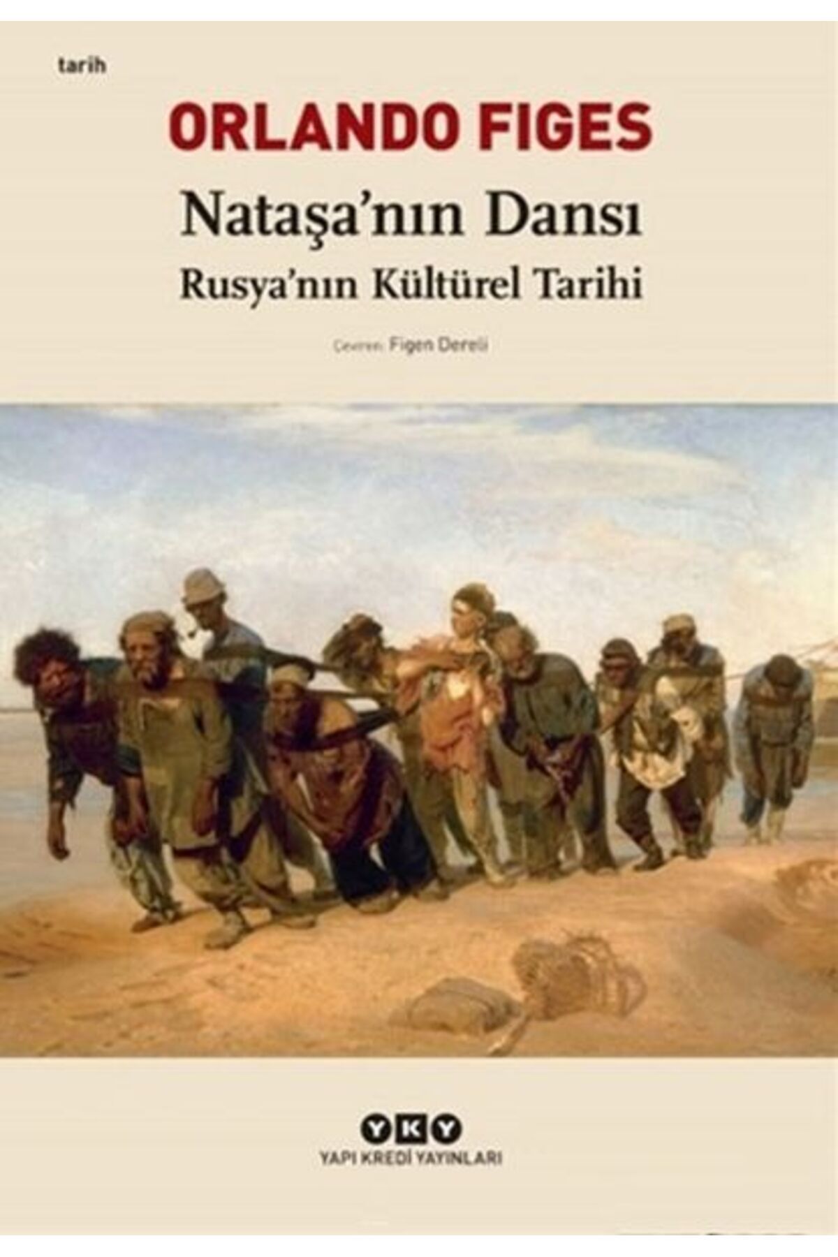 Nan Kitap Nataşanın Dansı
