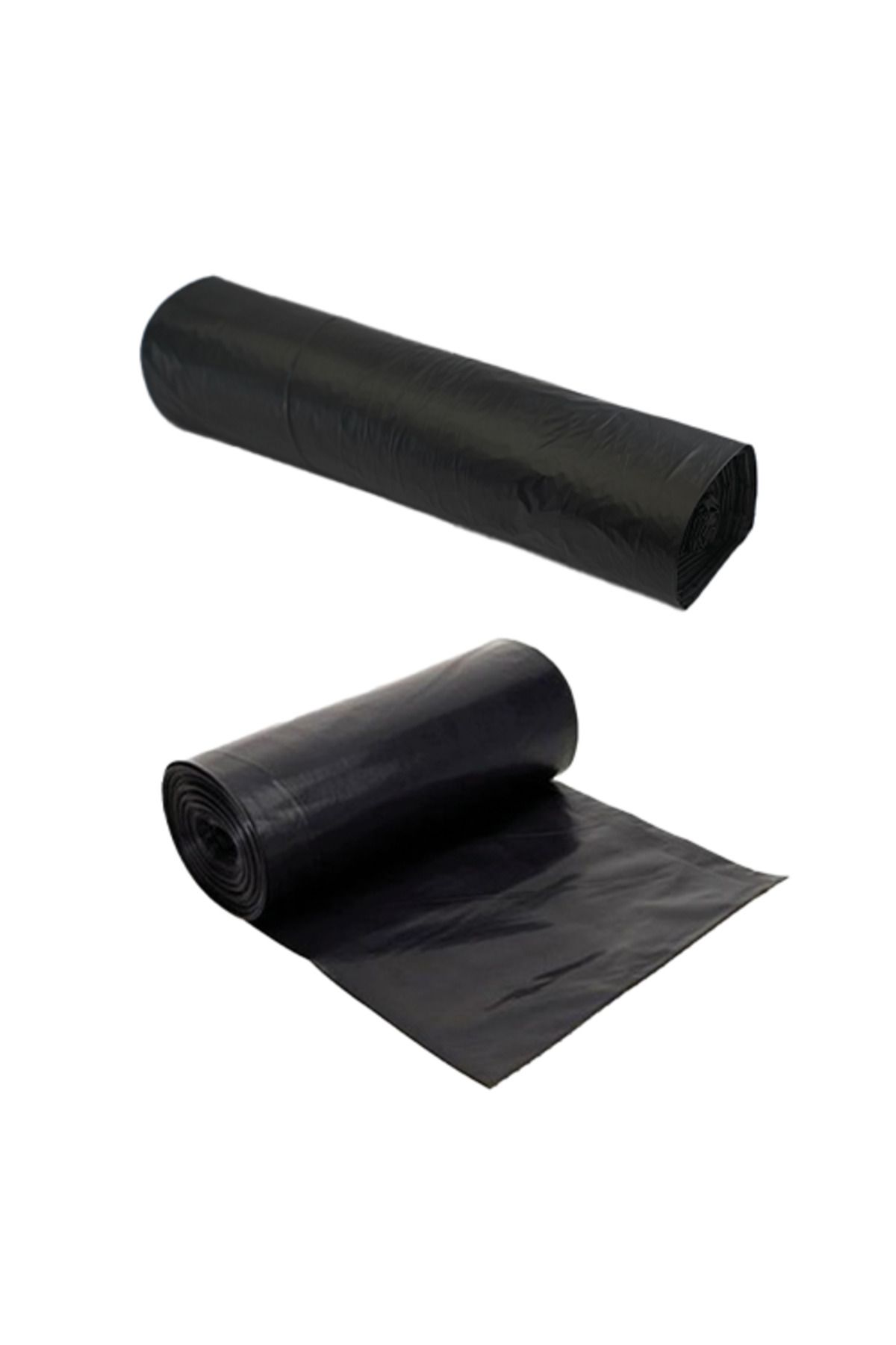 KOLİTÜRK 80*110 JUMBO BOY ÇÖP TORBASI 1000 GR SİYAH 10 RULO