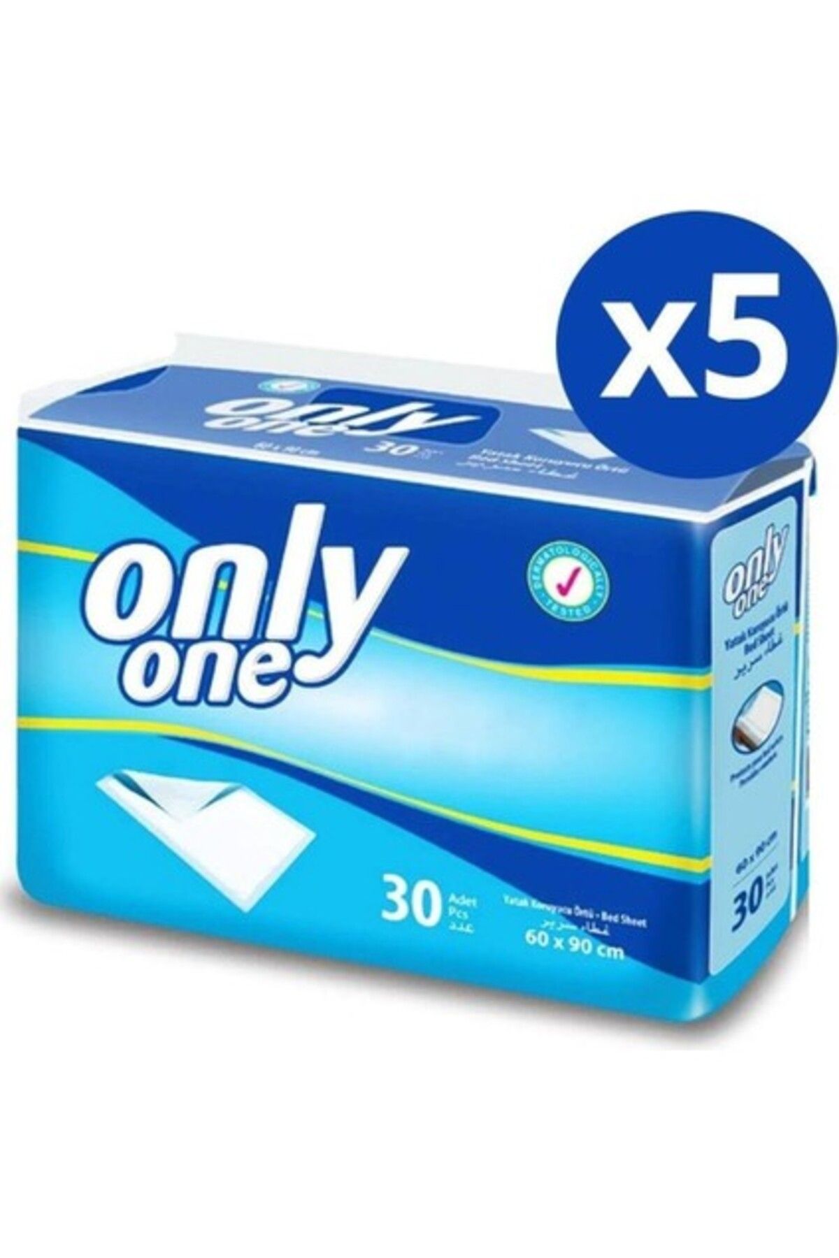 ONLYONE Kedi Köpek Çiş Pedi 150 Adet Mavvell