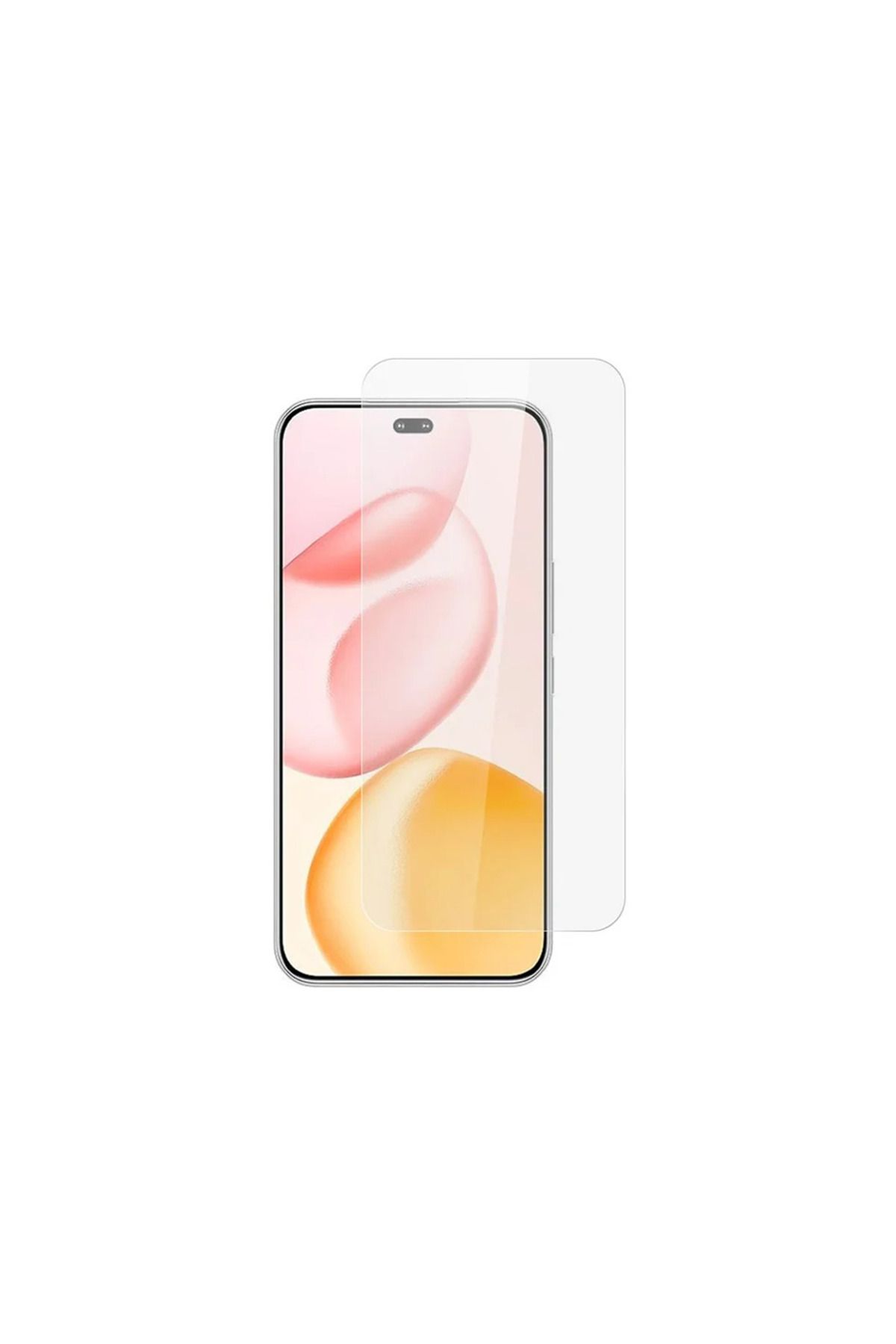 NANOSPACE HONOR 400 Pro İle Uyumlu Nano Esnek Cam Ekran Koruyucu