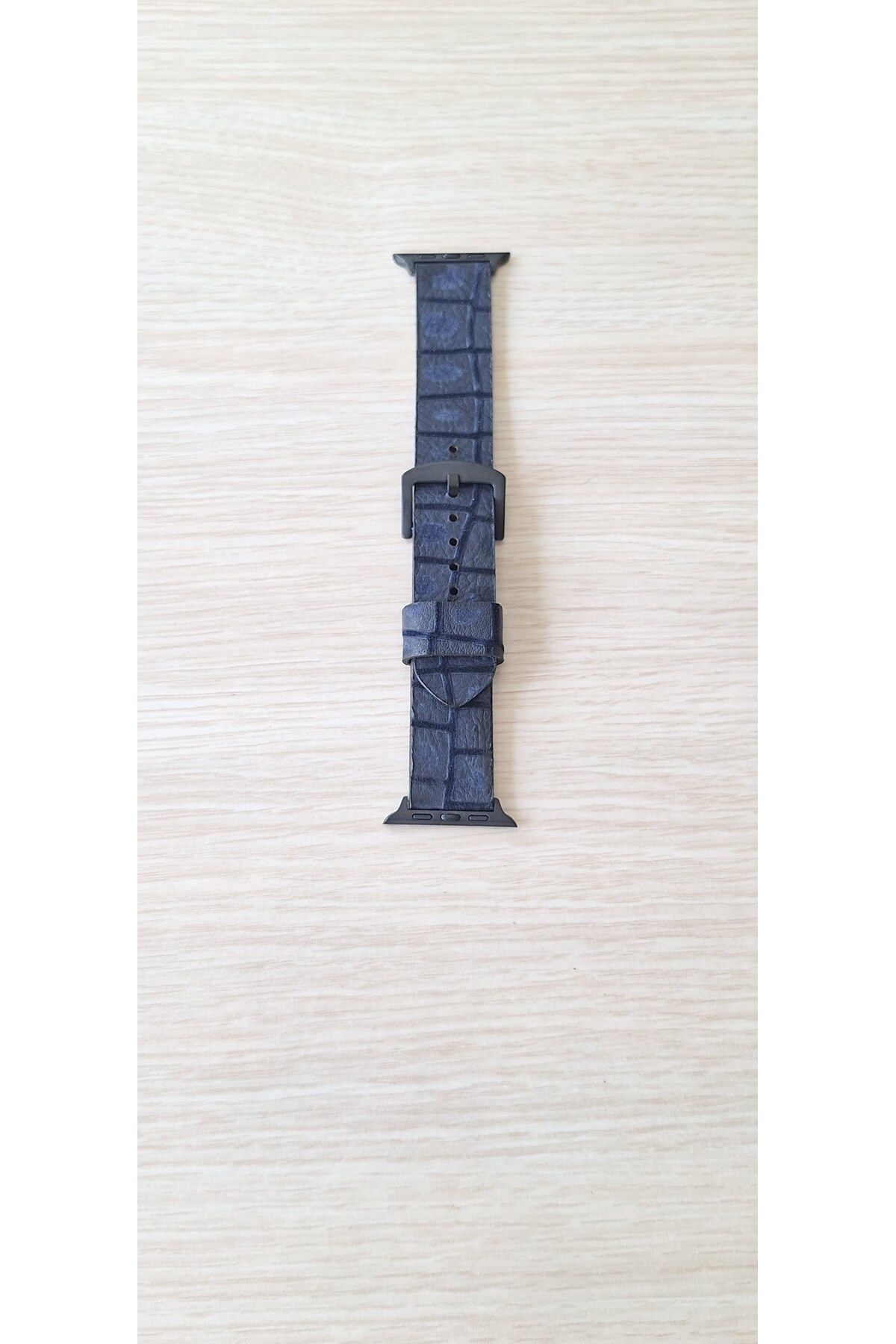FIRSATTAN 42-44-45-46-49 MM SİYAH RENK UYUMLU PREMİUM ELYAPIMI (HAND MADE) ÇİFT KAT GERÇEK DERİ KORDON