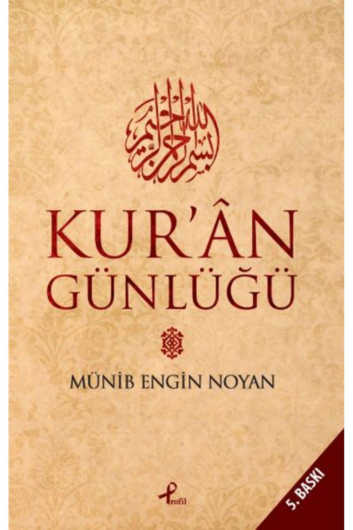 Profil Kitap Kur'an Günlüğü