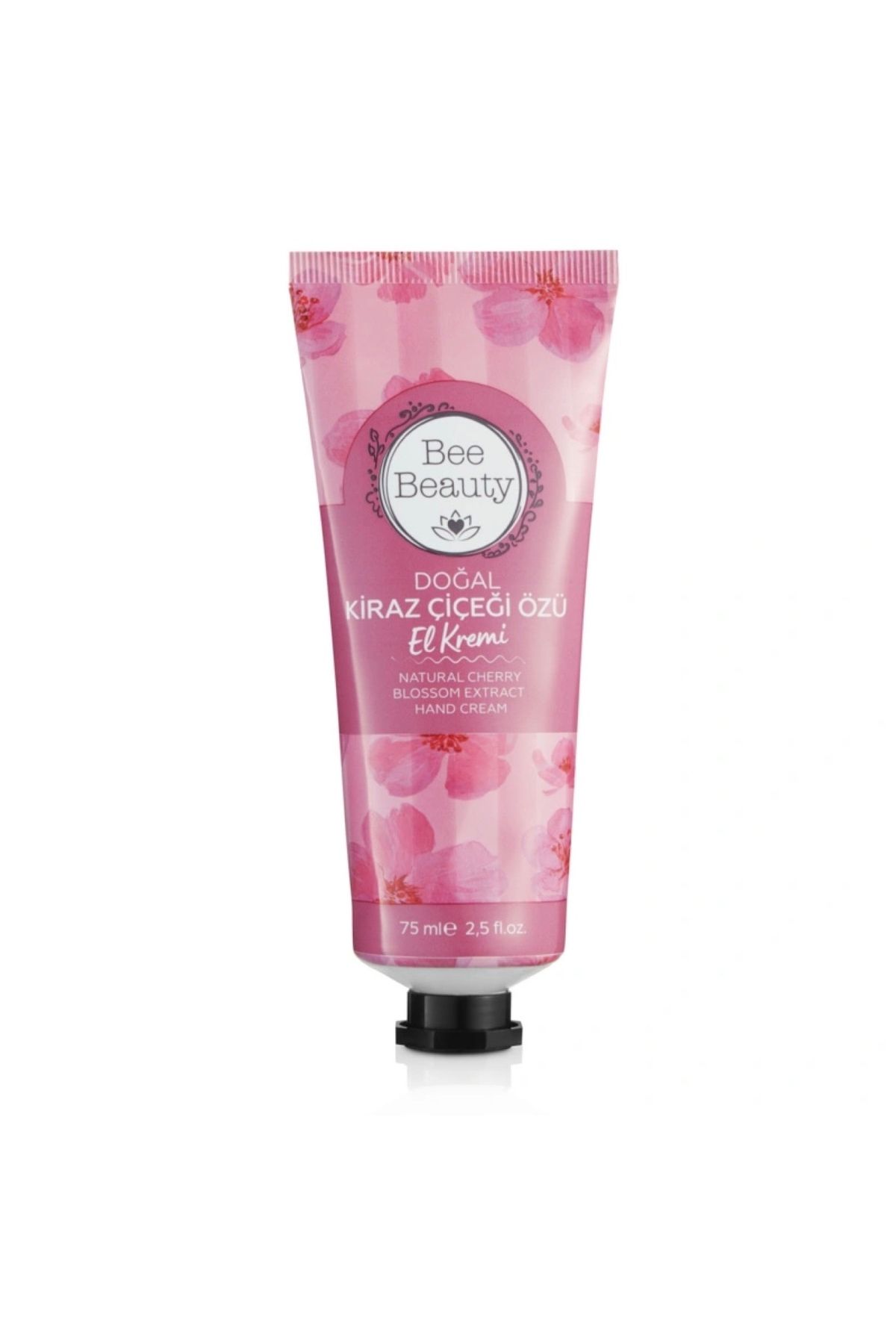 Bee Beauty Doğal Kiraz Çiçeği Özlü El Kremi 75ml Tüp