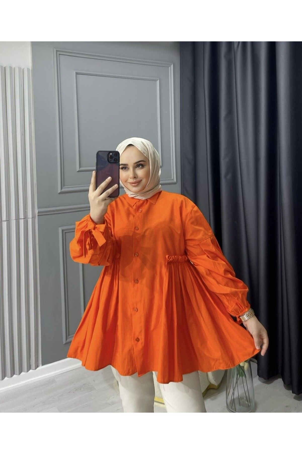 bhm bihem Alice Gömlek