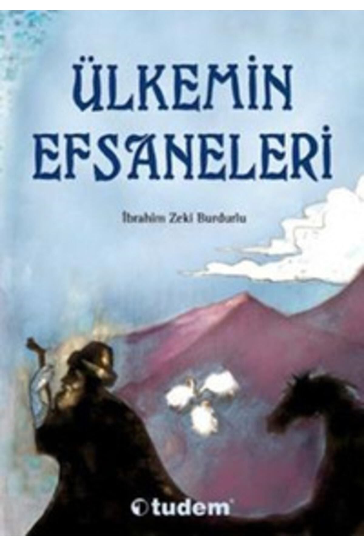 Tudem Yayınları Ülkemin Efsaneleri 9789944691277