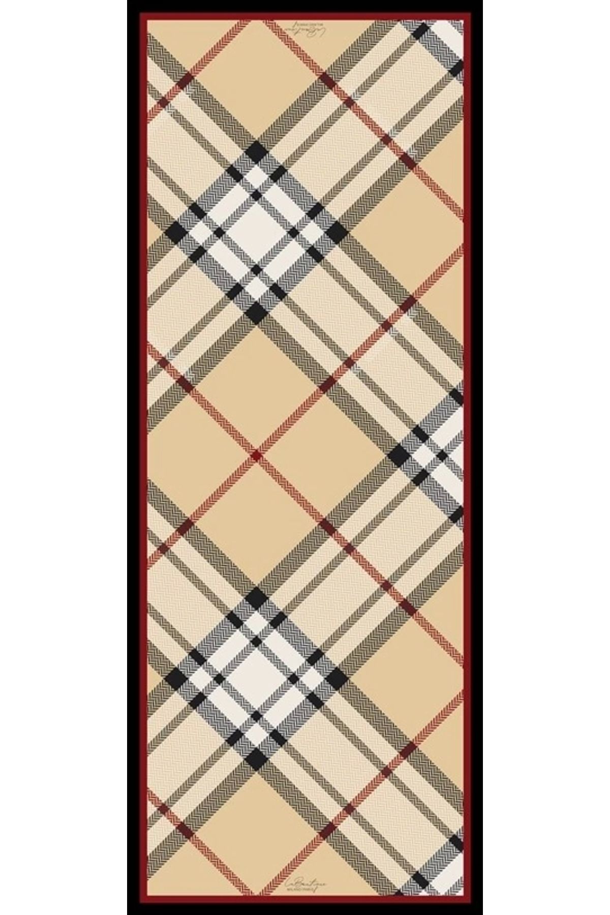 LA BOUTIQUE GÜZ | YAZ S.ŞAL 1604-02 70X190
