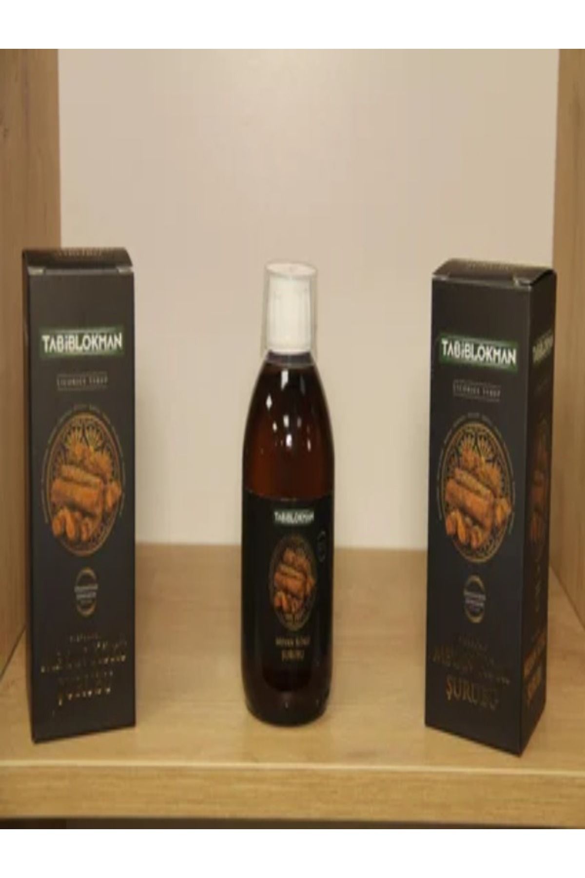 ERFELEK KESTANECİM MADENCİ ŞURUBU 230 ML