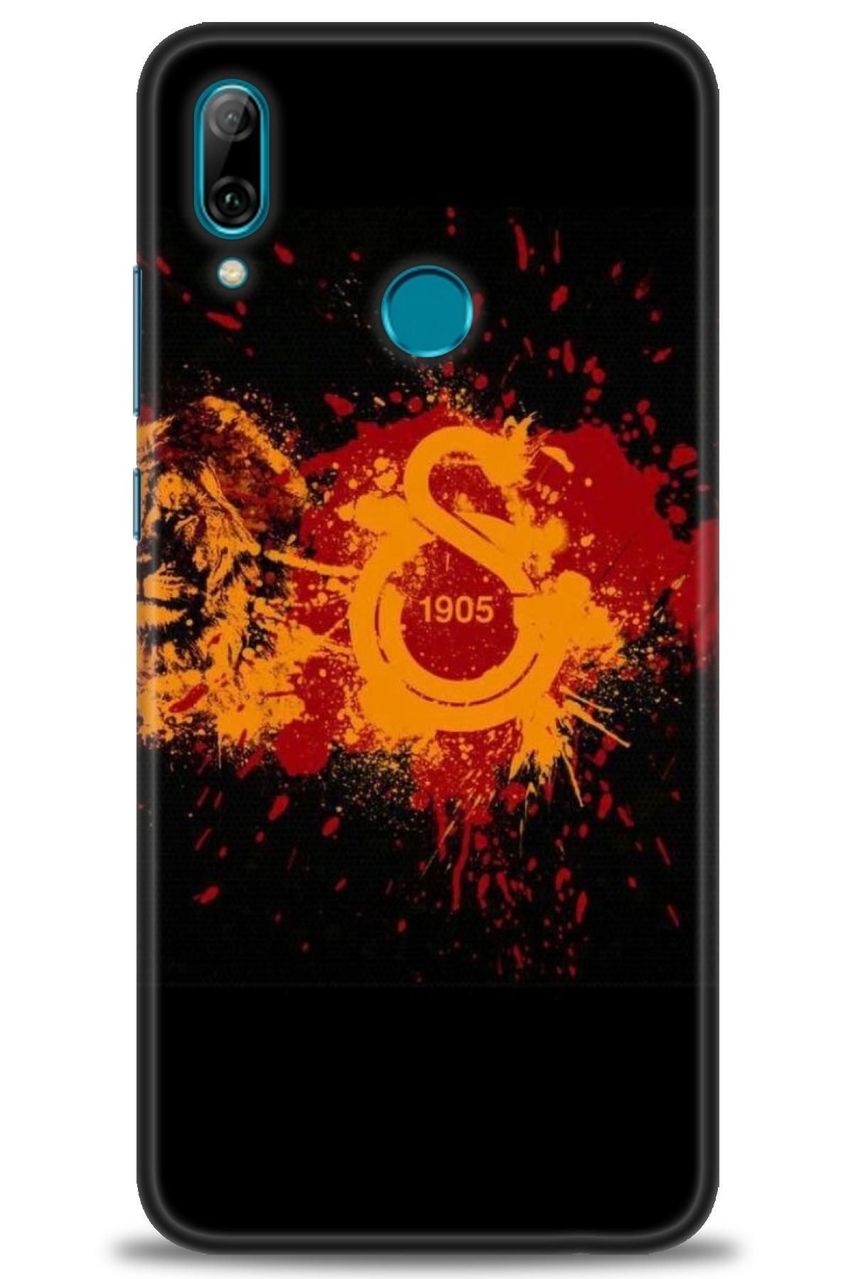 CooperTech Huawei P Smart 2019 İle Uyumlu HD Baskılı Silikon Kılıf - ÖzelSeri Huawei - 79