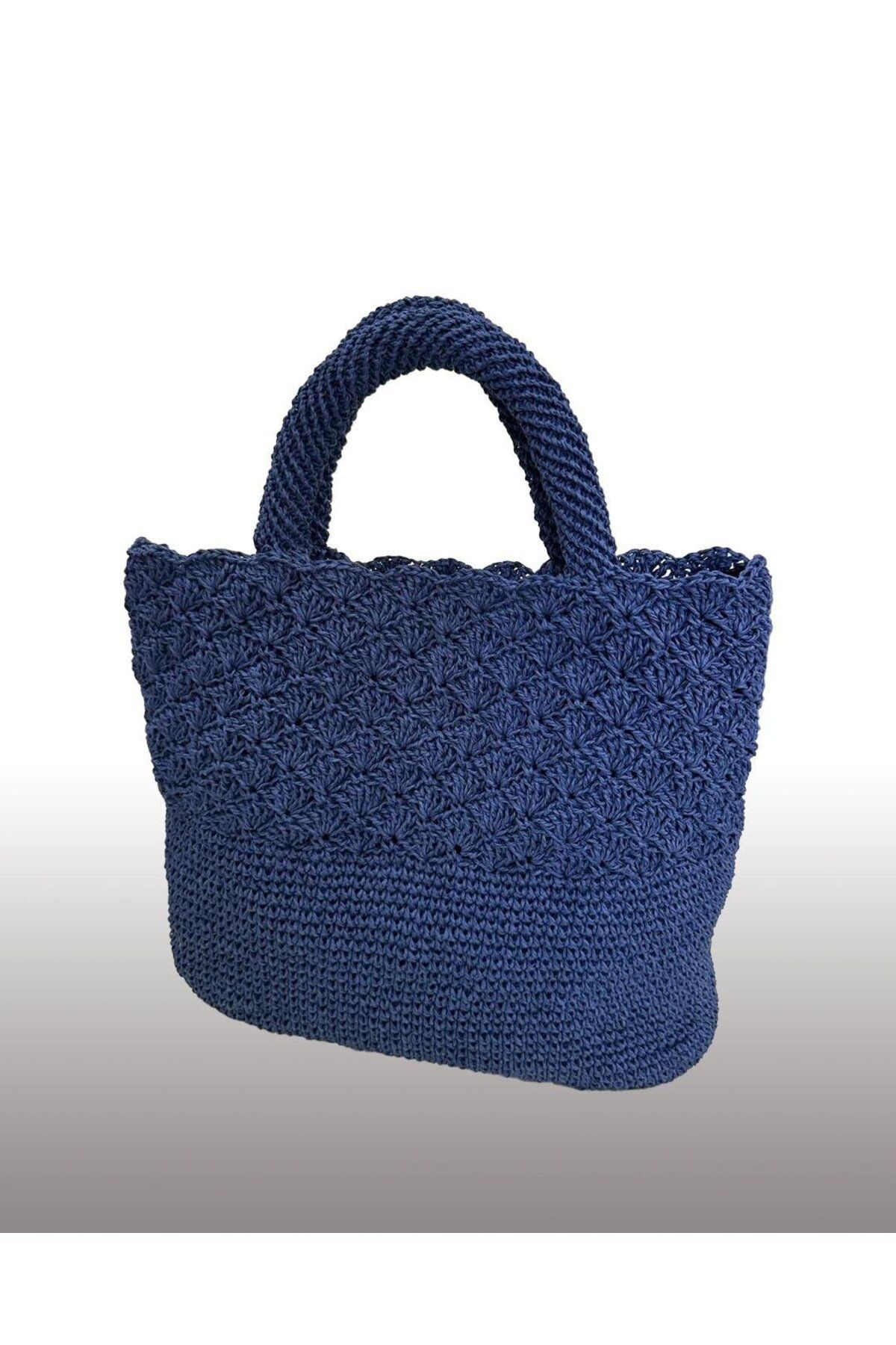 LOLATUNE Daıly Elo Bag Kadın Omuz Çantası - Alışveriş & Plaj & Günlük Çanta