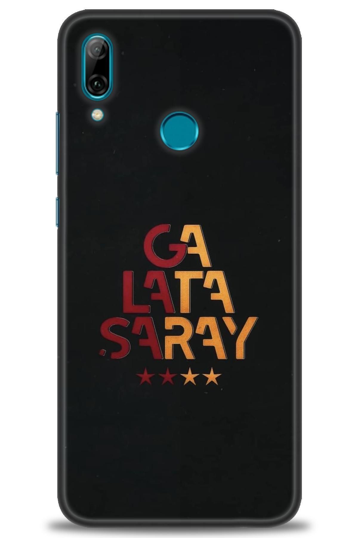 CooperTech Huawei P Smart 2019 İle Uyumlu HD Baskılı Silikon Kılıf - ÖzelSeri Huawei - 74