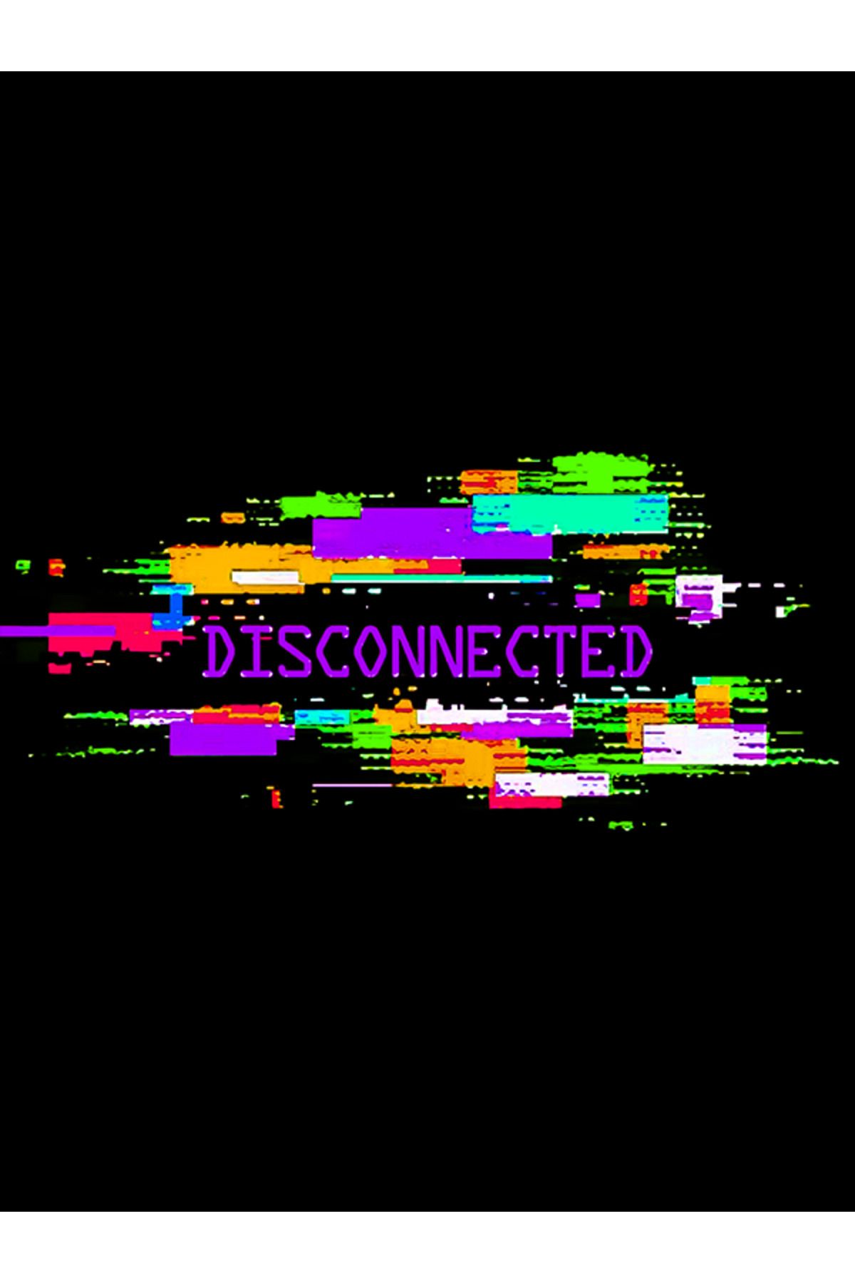 Docima Motosiklet Sticker DİSCONNECTED