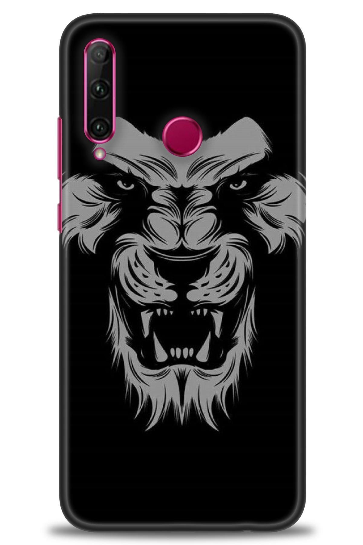 CooperTech Huawei Honor 20 Lite İle Uyumlu HD Baskılı Silikon Kılıf - ÖzelSeri Huawei - 916