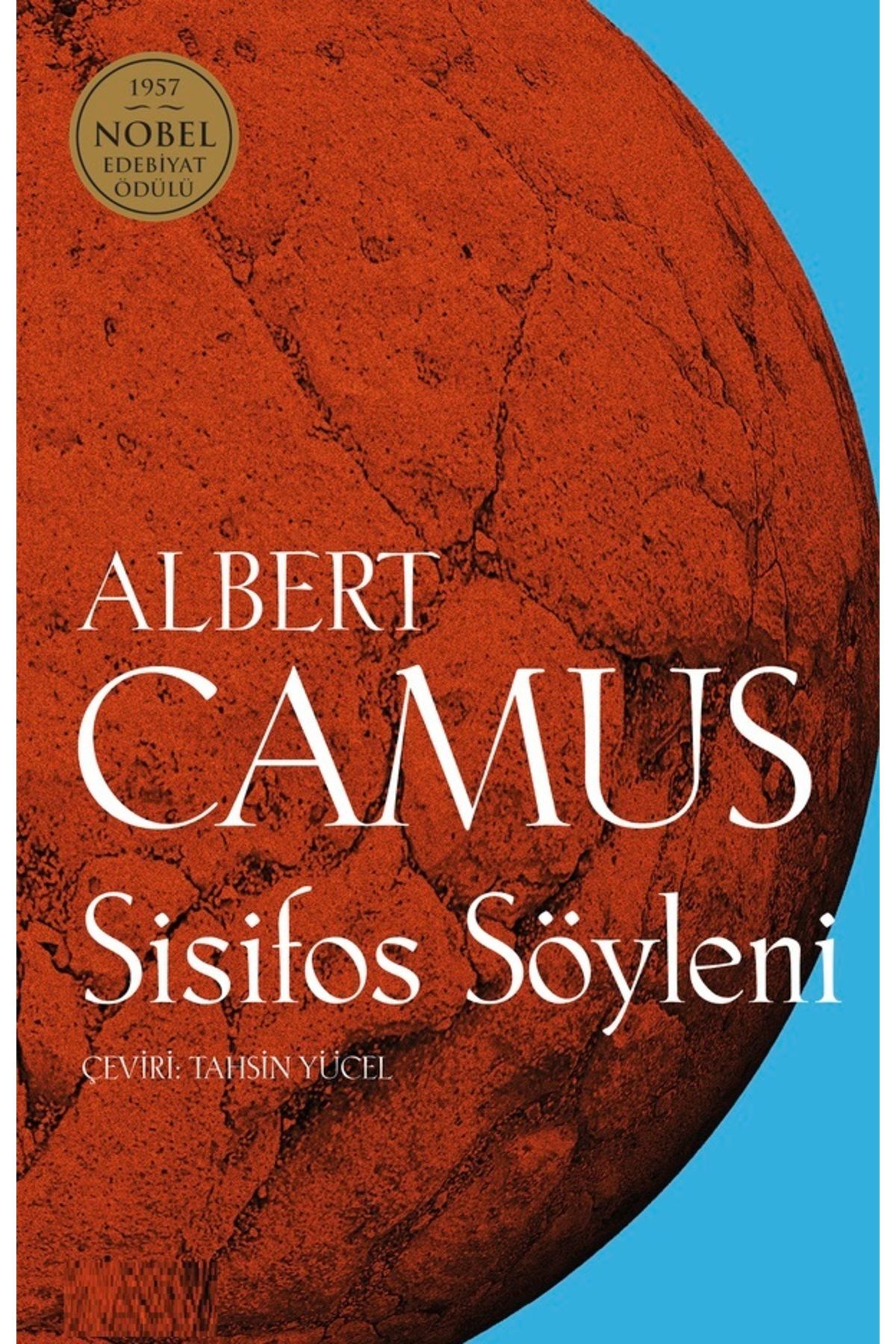Bloomsbury Sisifos Söyleni / Nobel Edebiyat Ödülü - Albert Camus