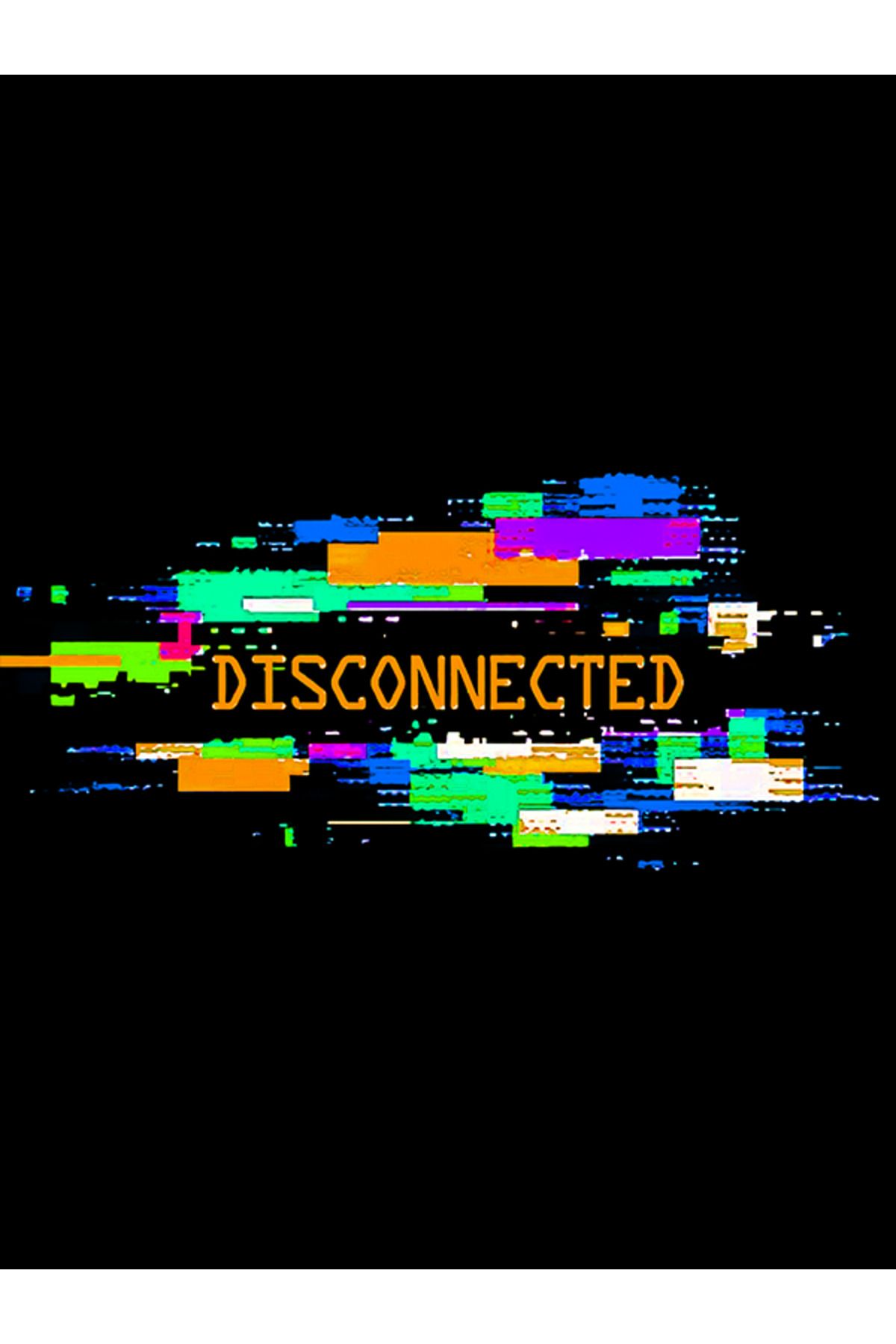 Docima Motosiklet Sticker DİSCONNECTED