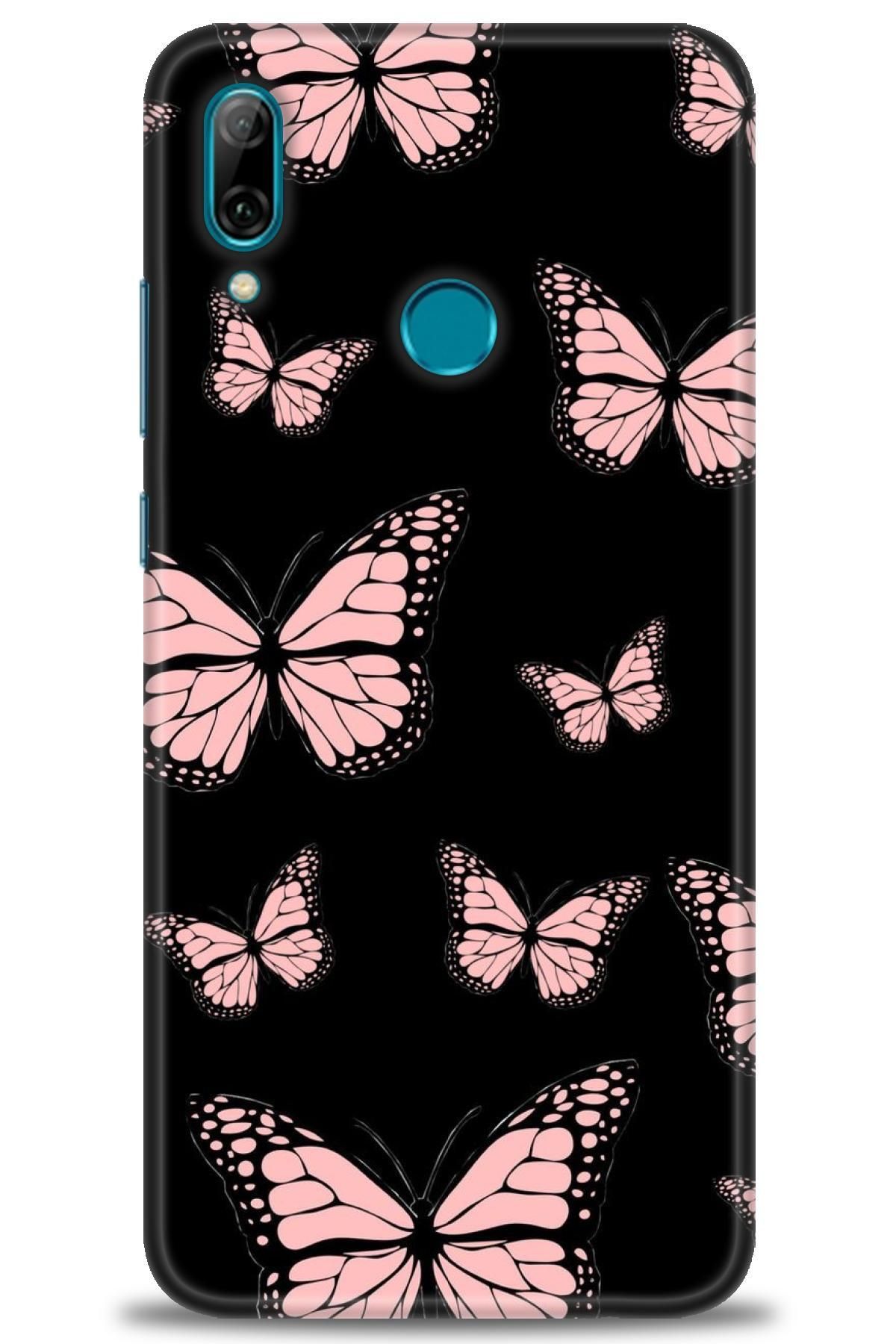 CooperTech Huawei P Smart Pro 2019 İle Uyumlu HD Baskılı Silikon Kılıf - ÖzelSeri Huawei - 1028