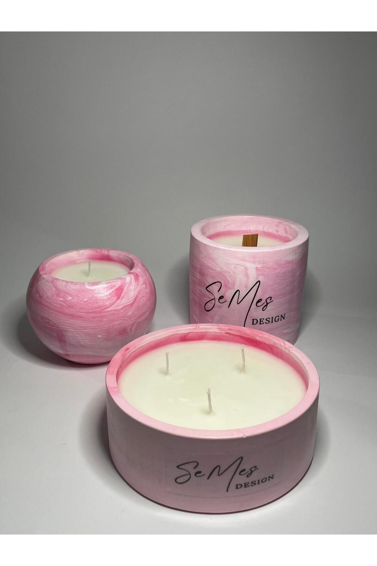 SEMES DESİGN Pemira - 3'lü Set