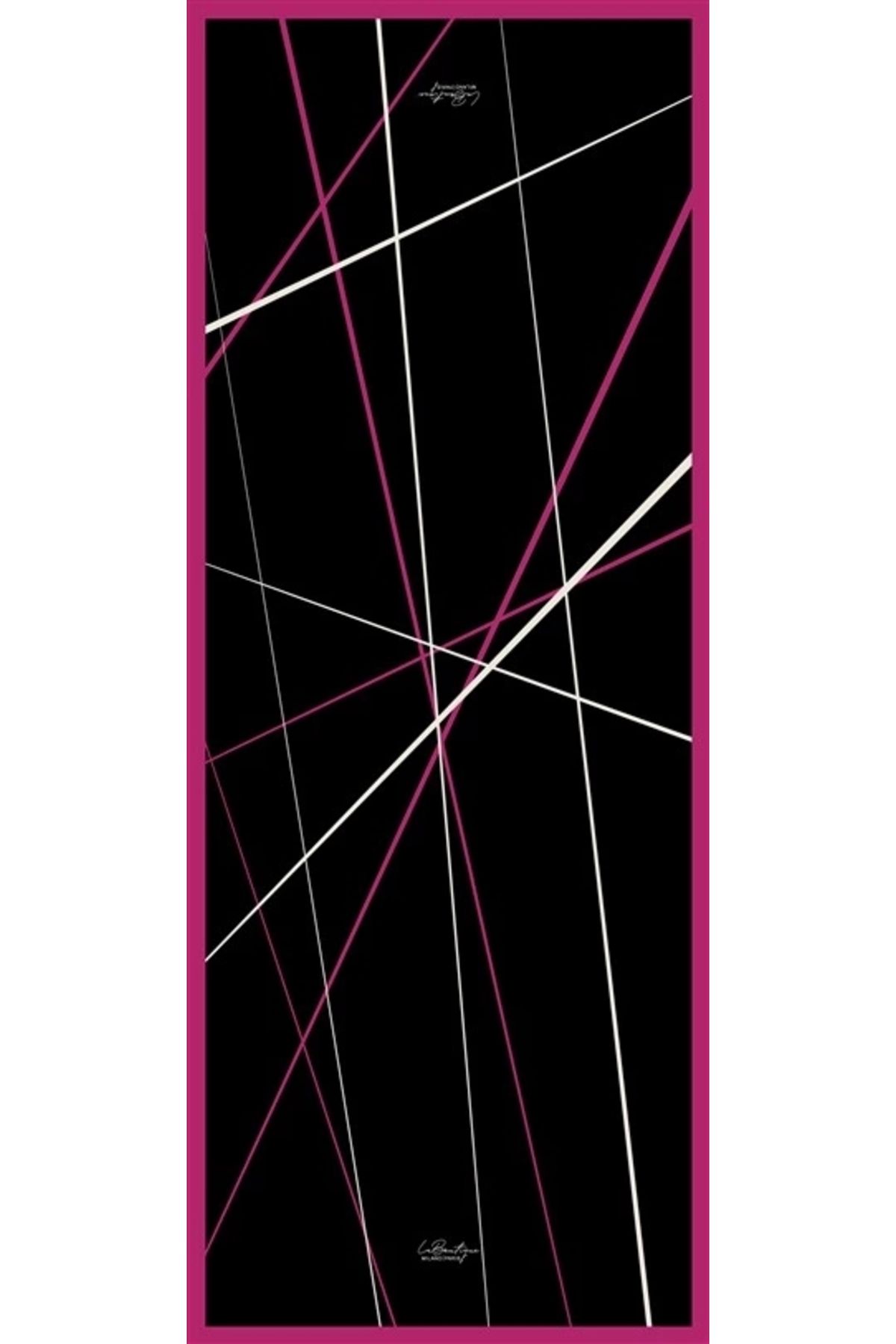 LA BOUTIQUE GÜZ | YAZ S.ŞAL 1345-13 70X190
