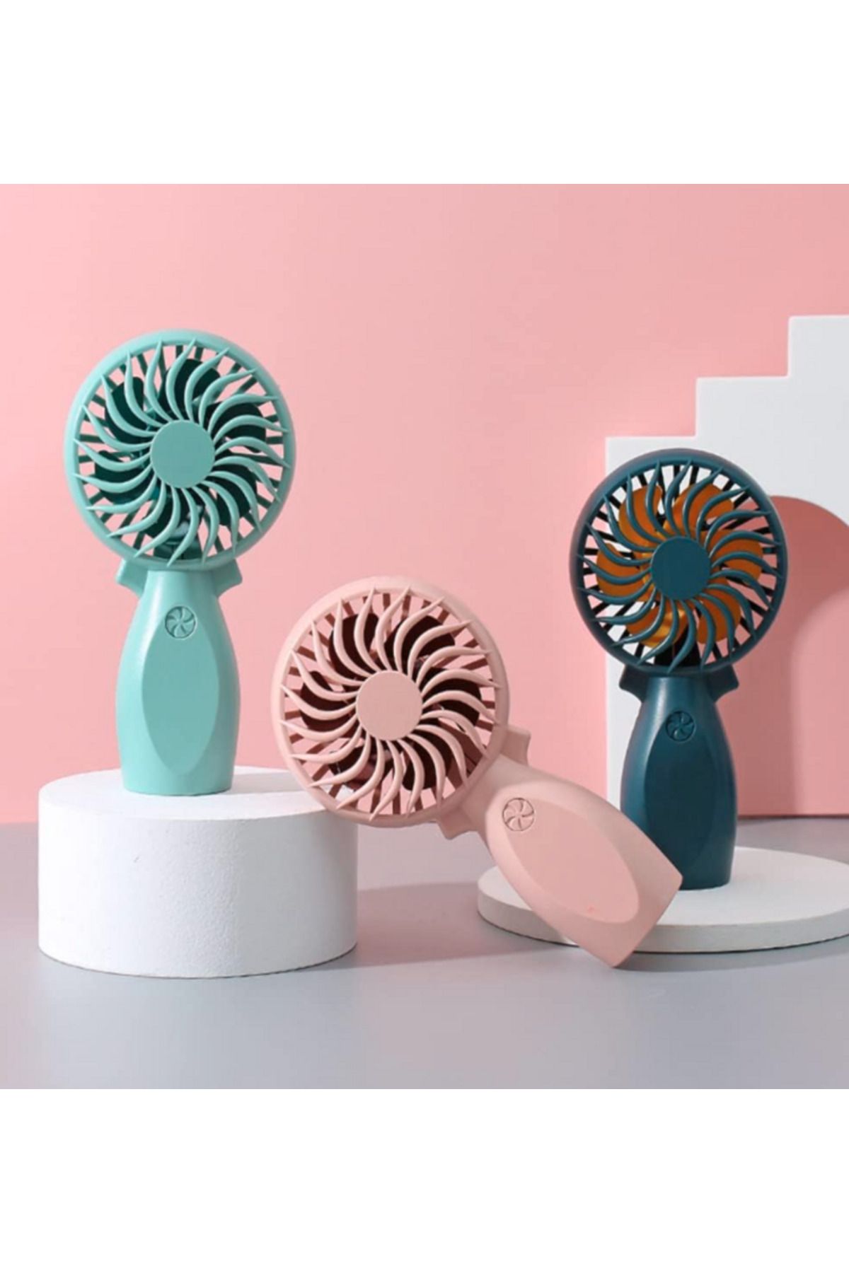 Hediyap Taşınabilir Mini Fan